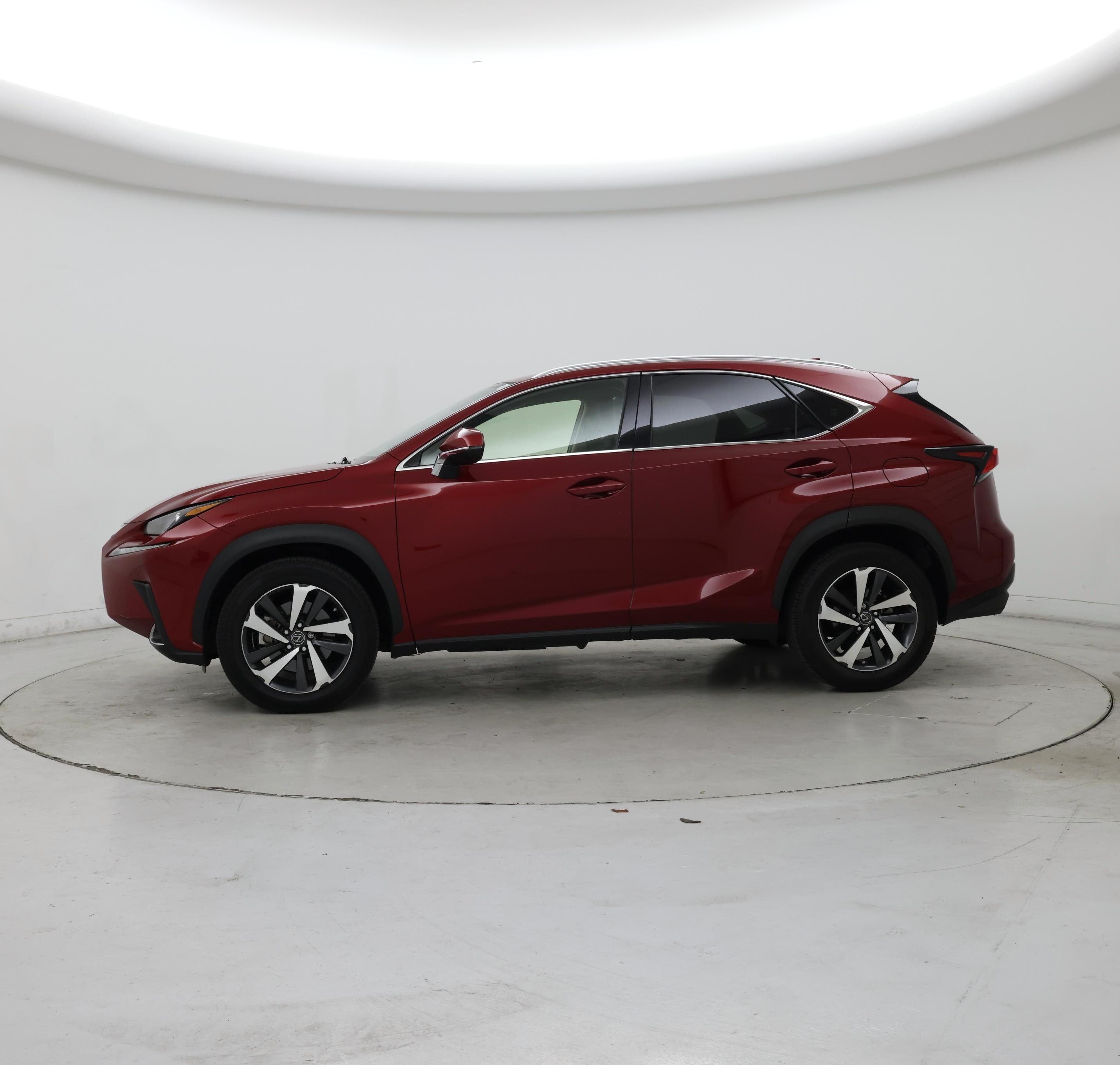Thumbnail: 2020 Lexus NX - 3