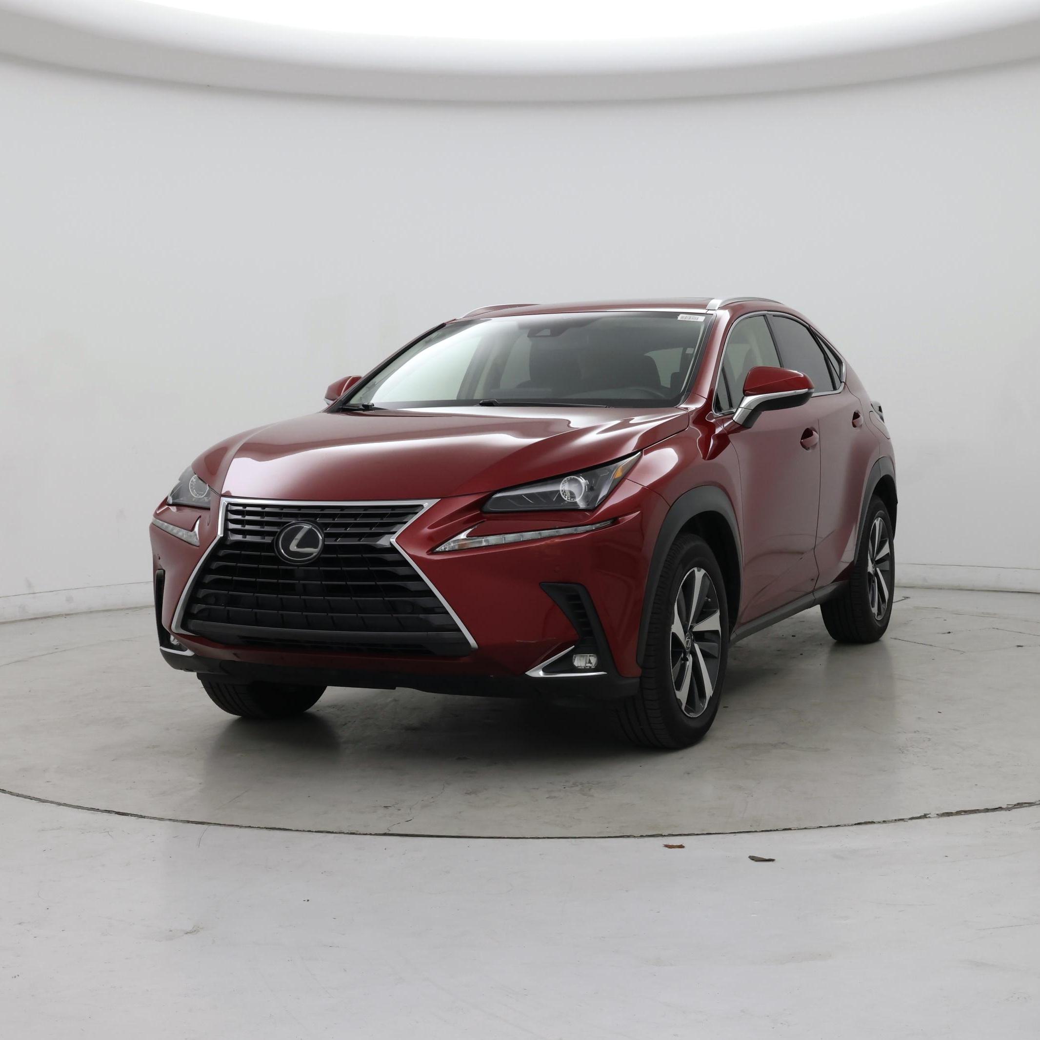 Thumbnail: 2020 Lexus NX - 4