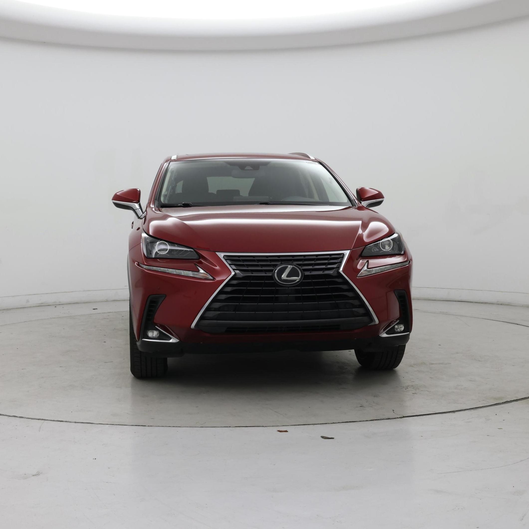 Thumbnail: 2020 Lexus NX - 5