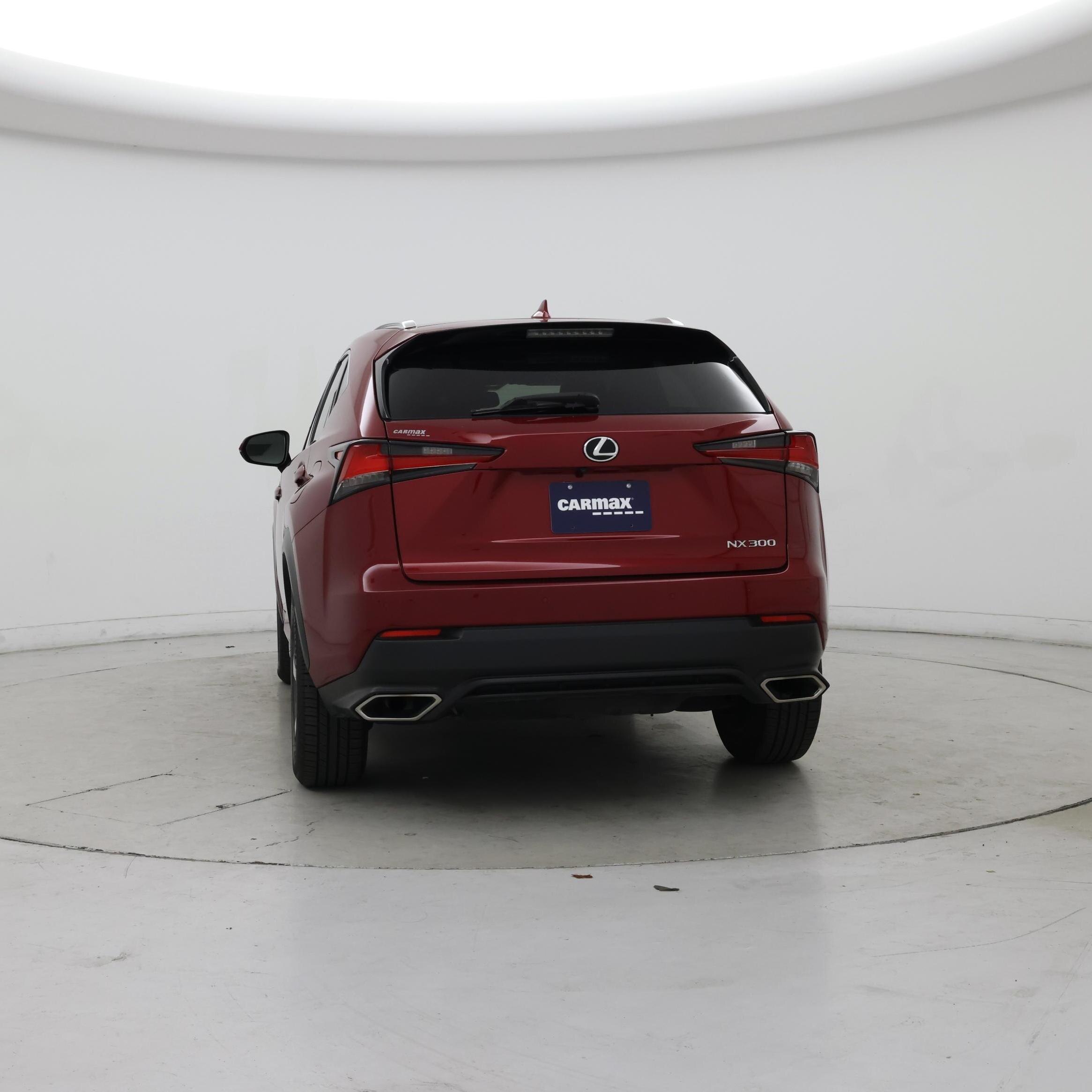 Thumbnail: 2020 Lexus NX - 6