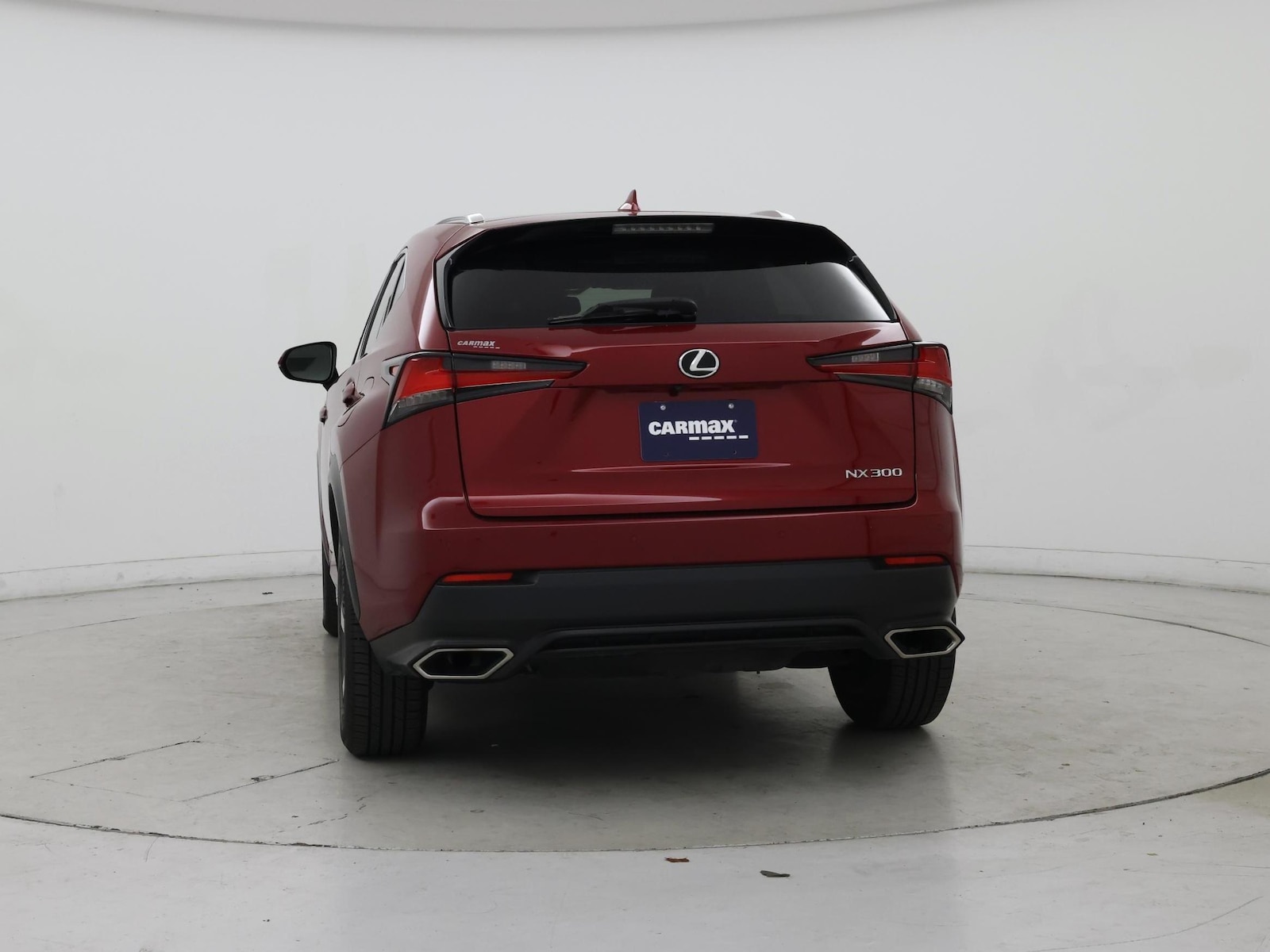 2020 Lexus NX 300 - Photo 7