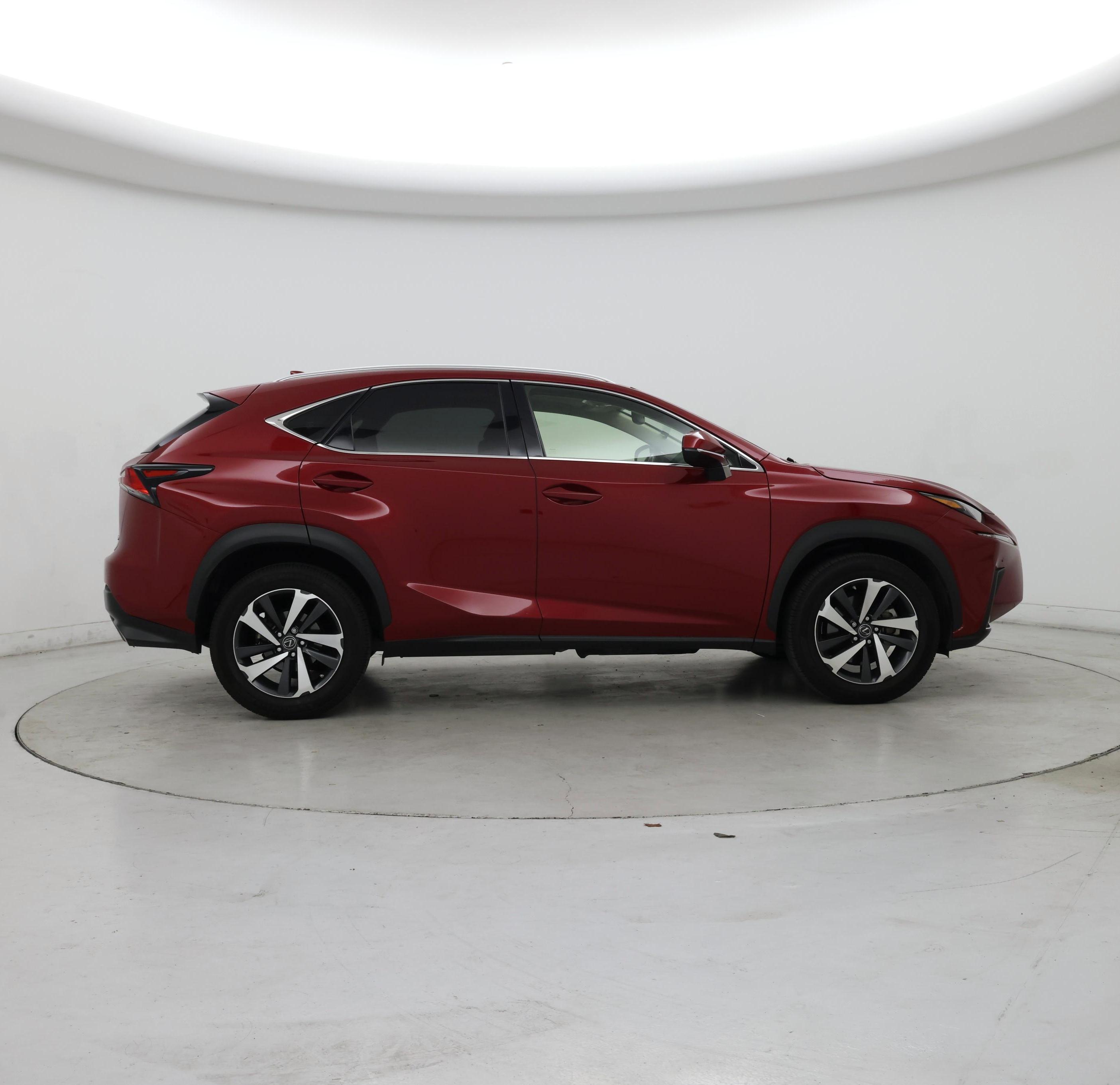 Thumbnail: 2020 Lexus NX - 7