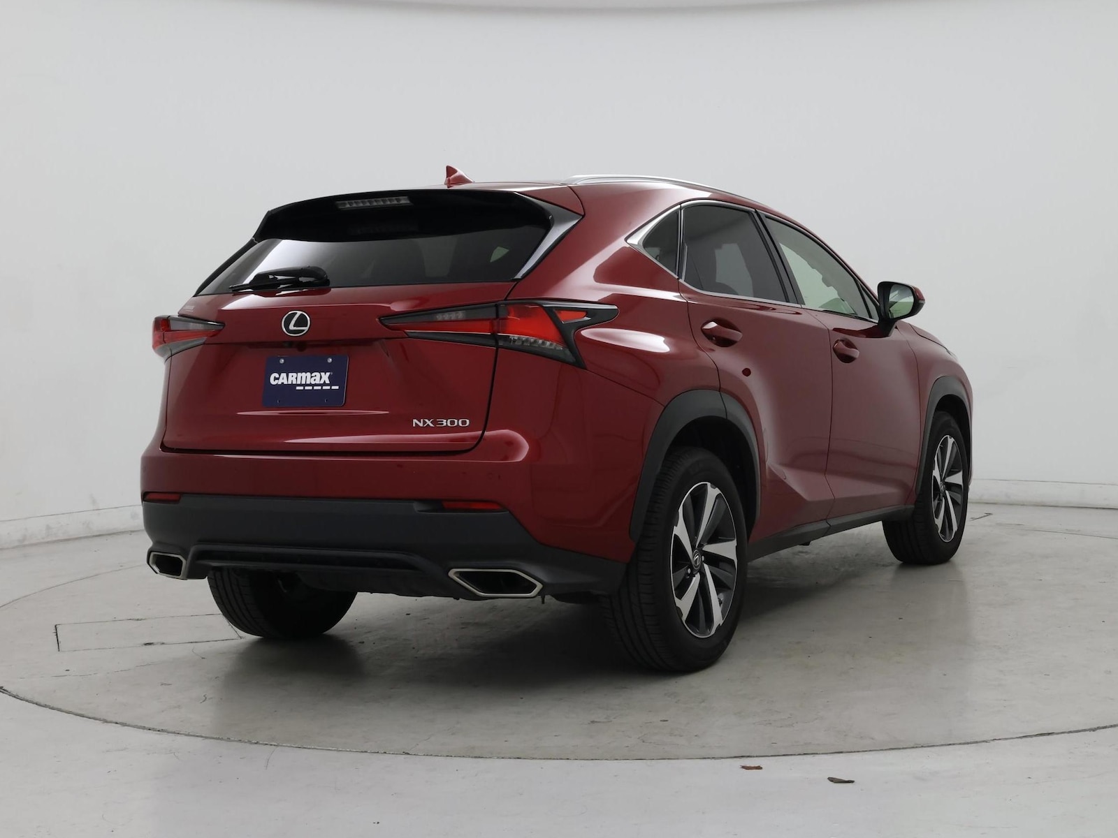 2020 Lexus NX 300 - Photo 9