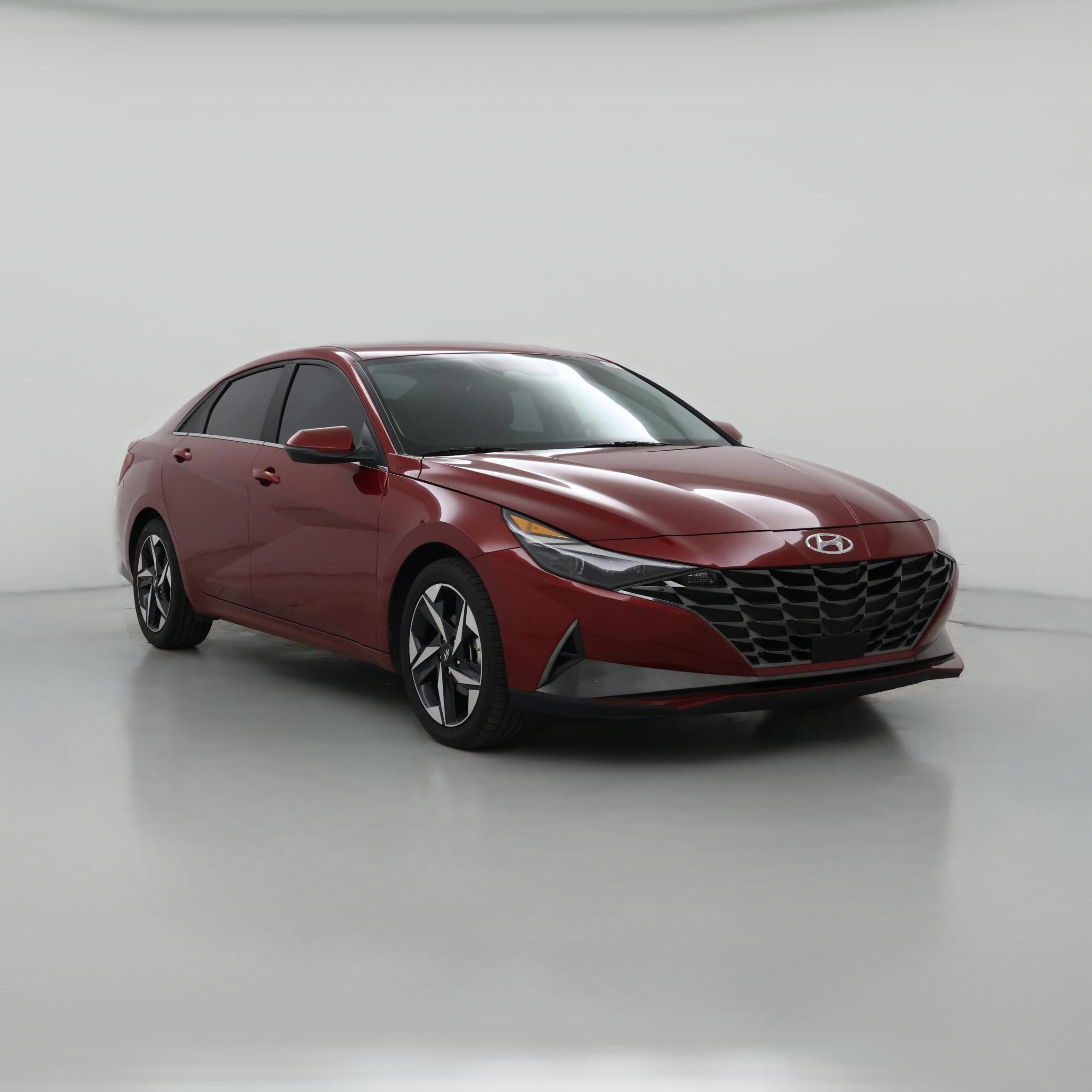 Thumbnail: 2023 Hyundai Elantra - 1