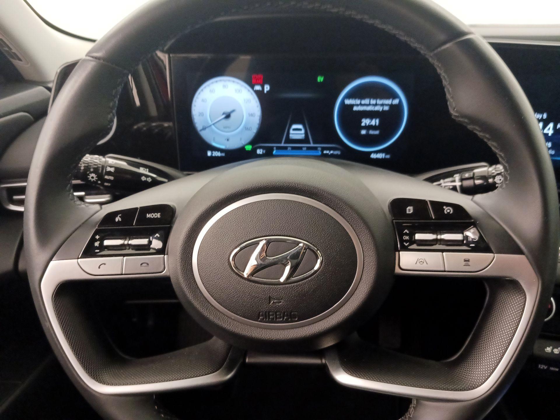 Thumbnail: 2023 Hyundai Elantra - 10