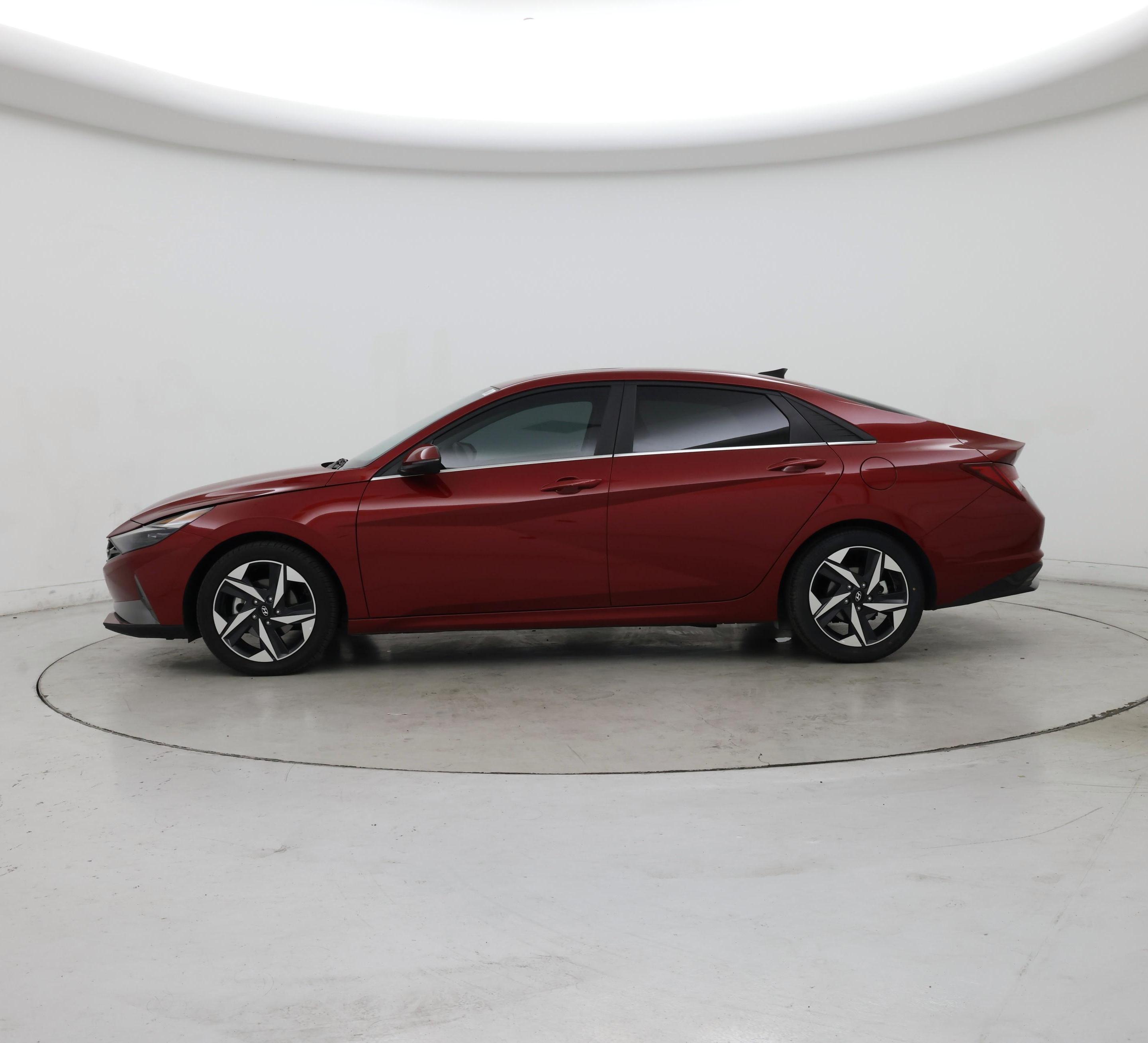 Thumbnail: 2023 Hyundai Elantra - 3