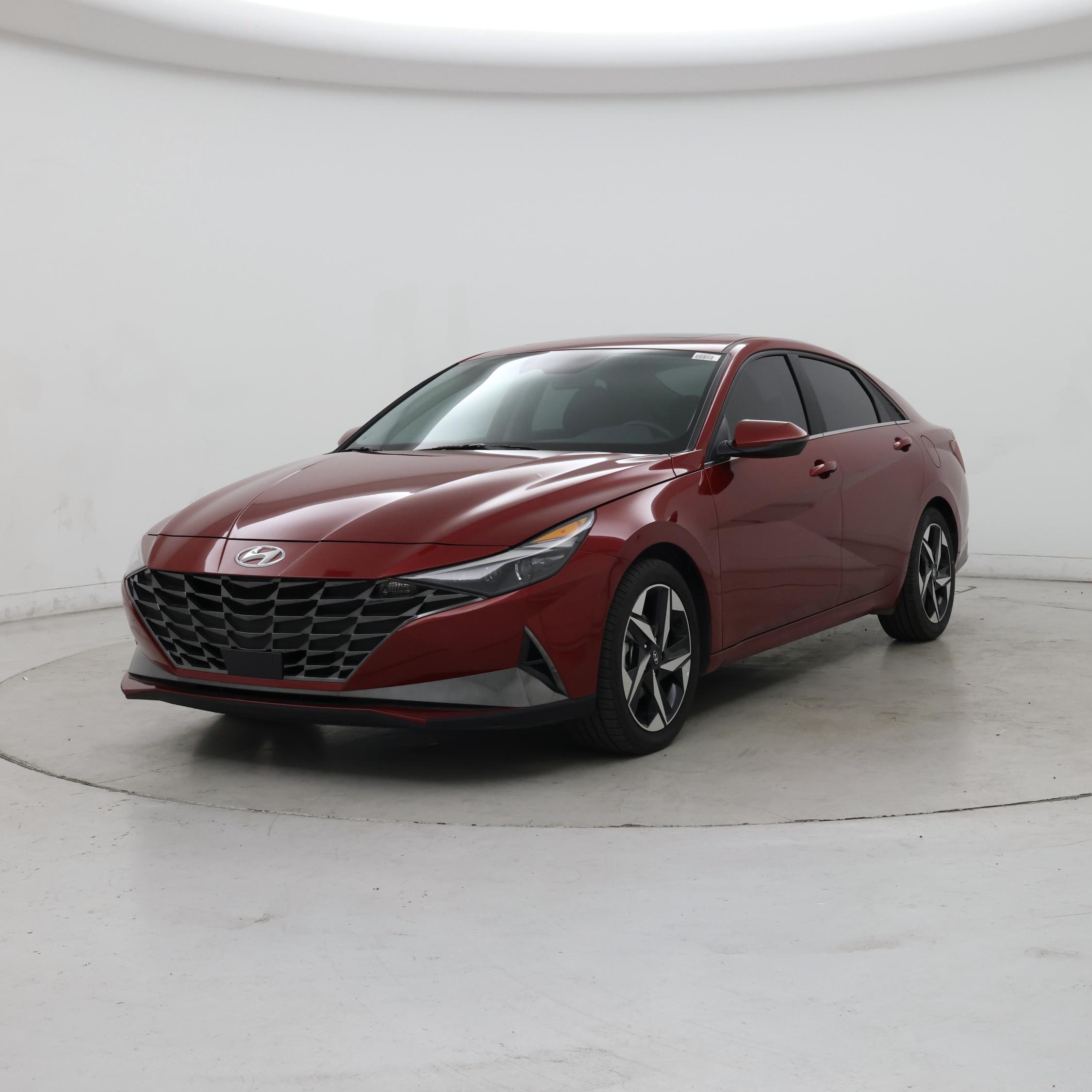 Thumbnail: 2023 Hyundai Elantra - 4