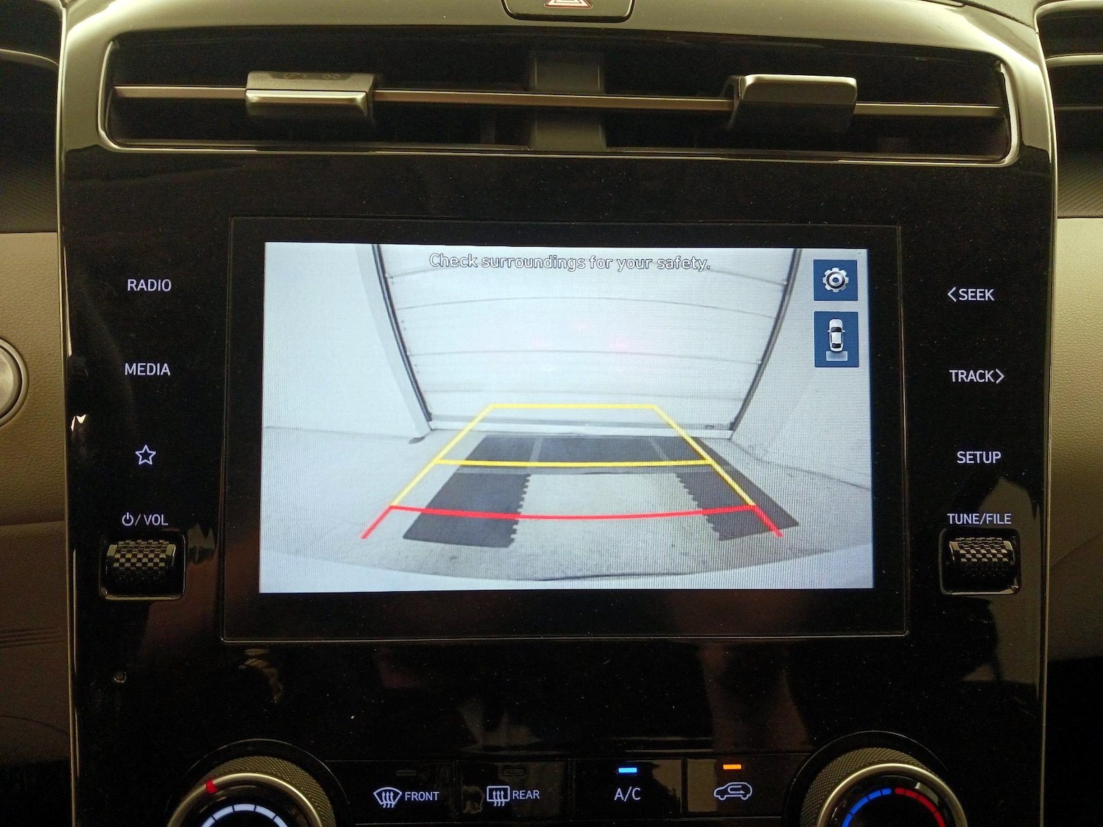 2022 Hyundai Tucson SEL - Photo 15