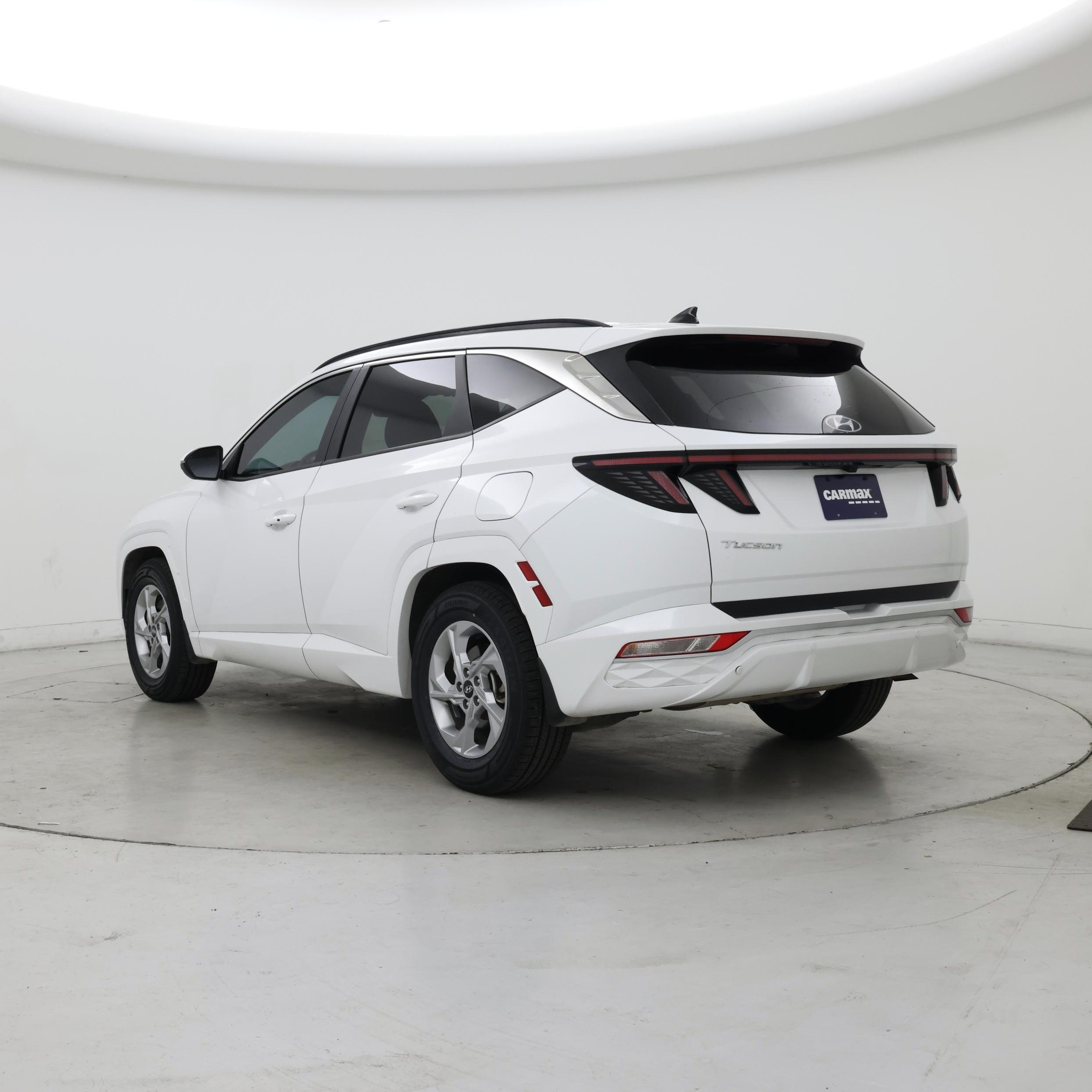 Thumbnail: 2022 Hyundai Tucson - 2