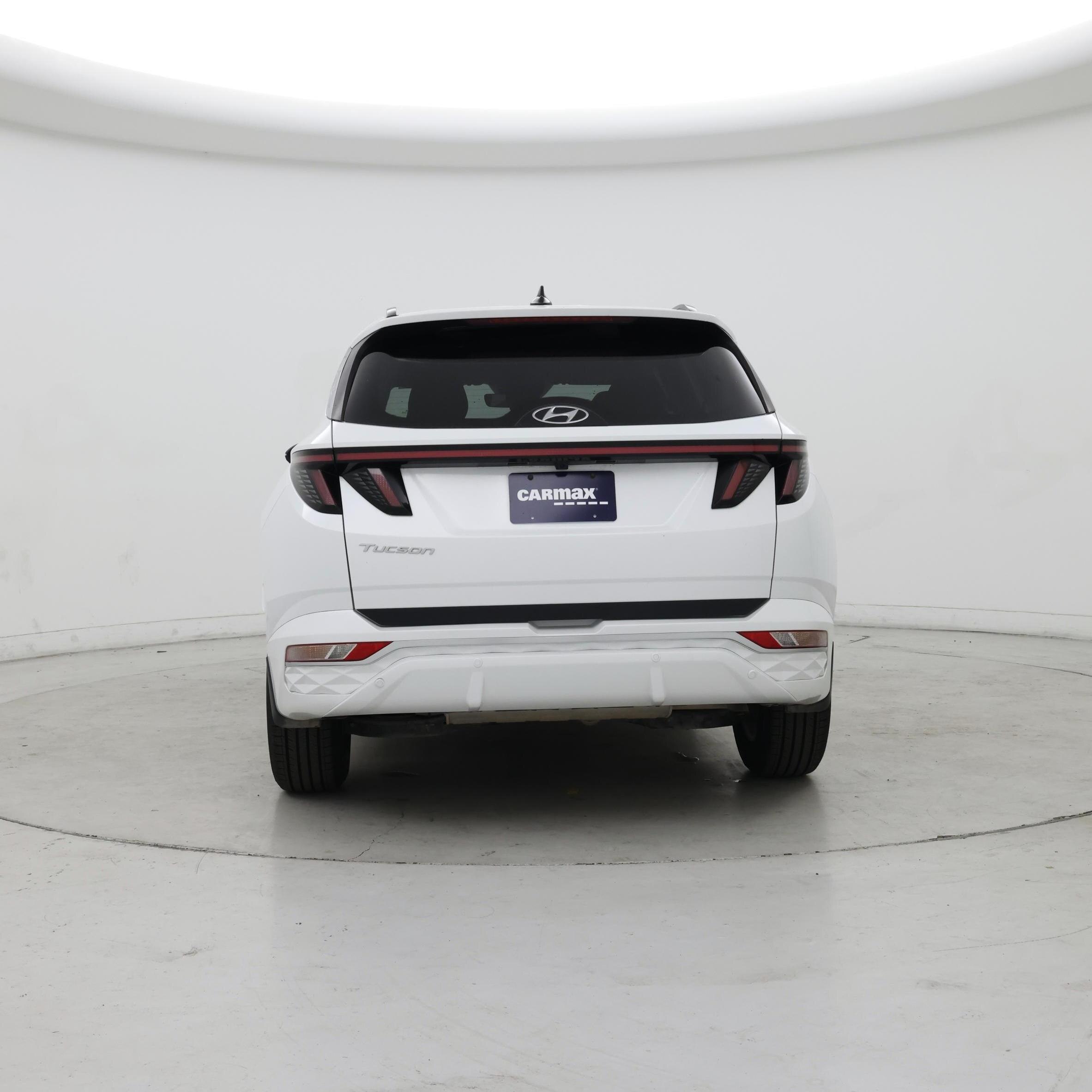Thumbnail: 2022 Hyundai Tucson - 6