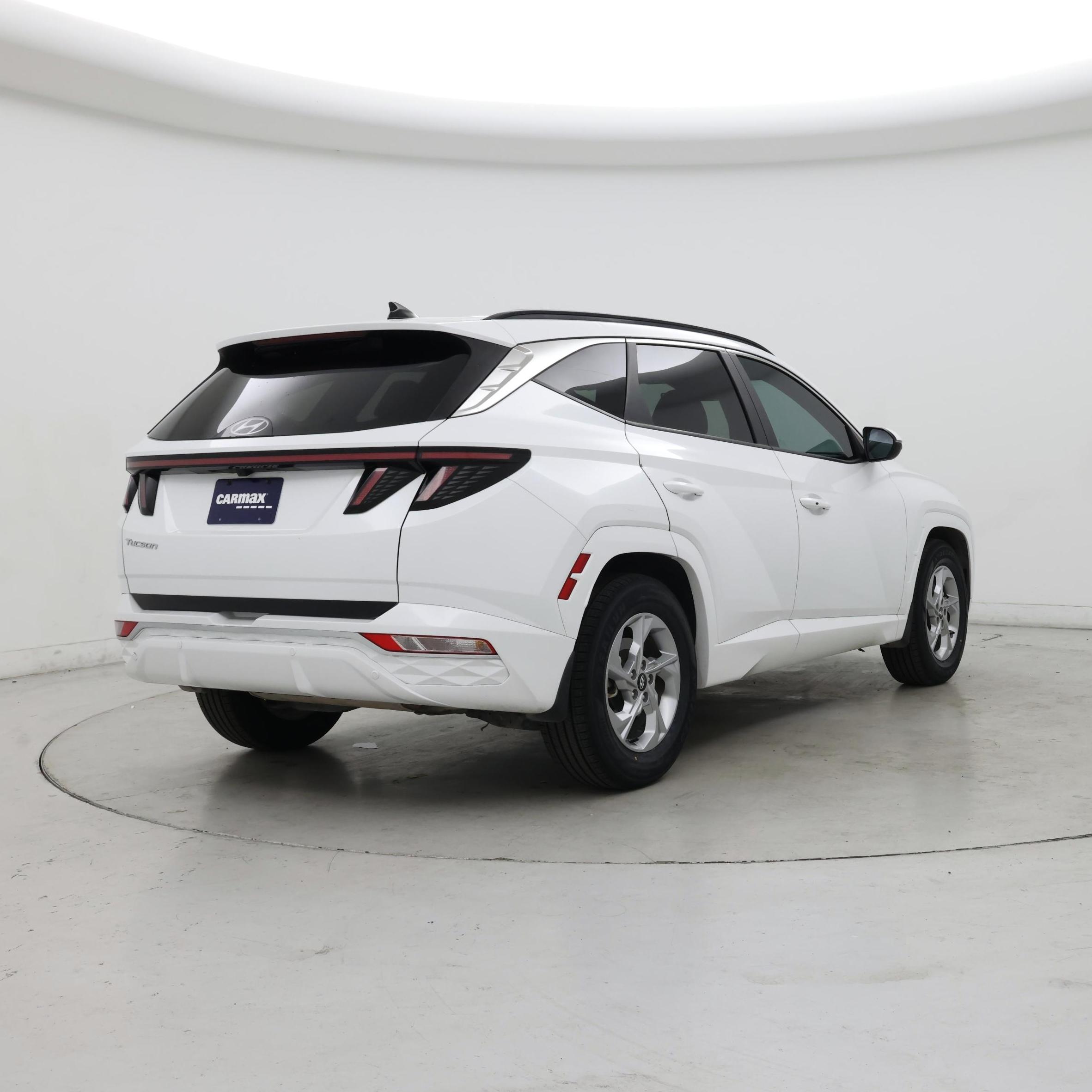 Thumbnail: 2022 Hyundai Tucson - 8