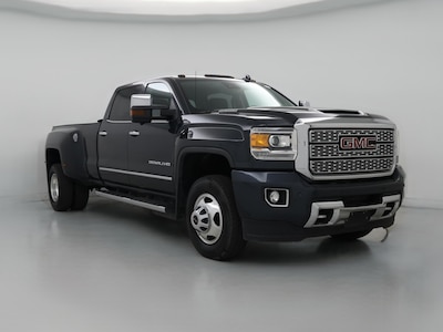 2019 GMC Sierra 3500 Denali