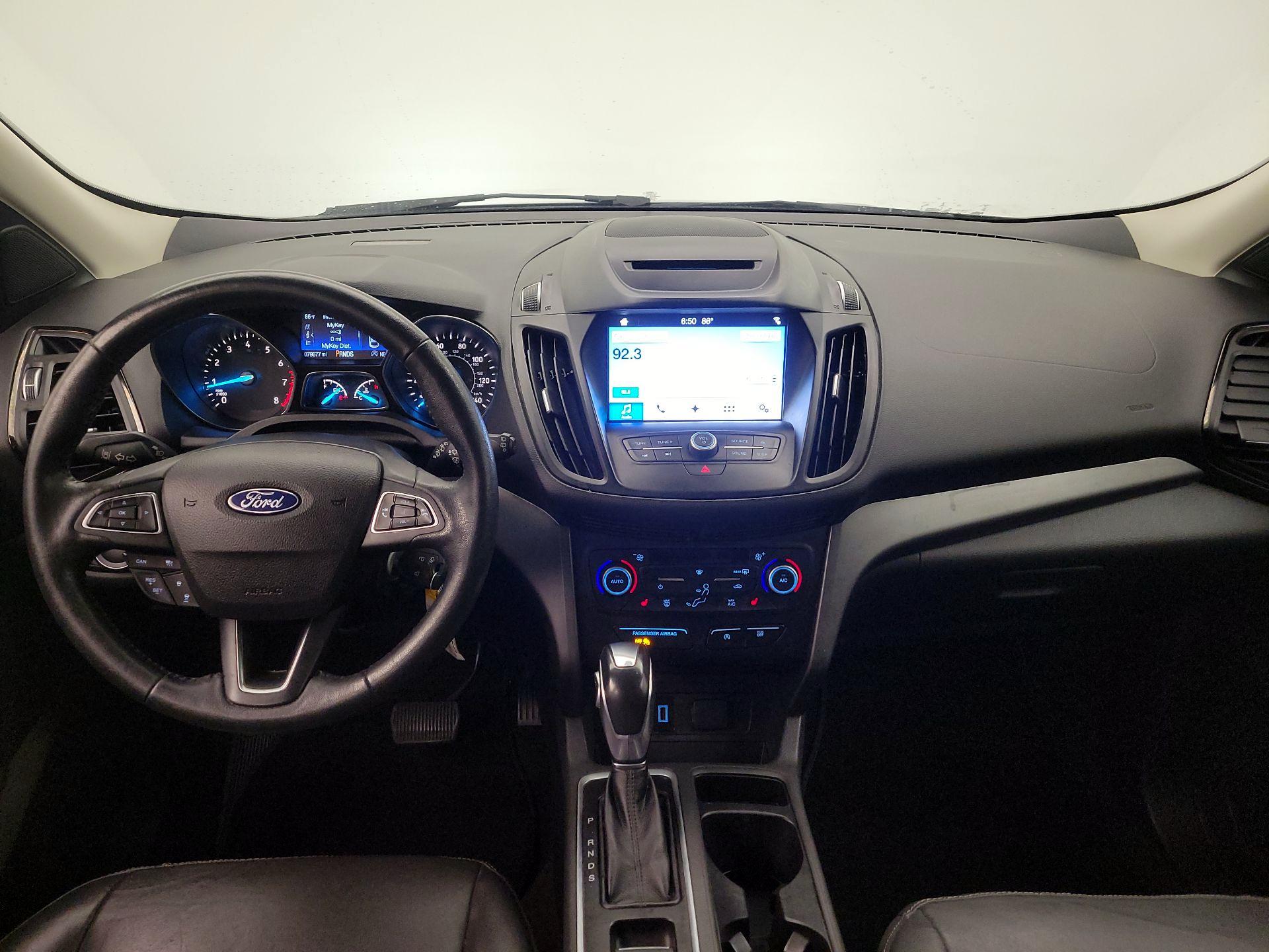Thumbnail: 2018 Ford Escape - 9