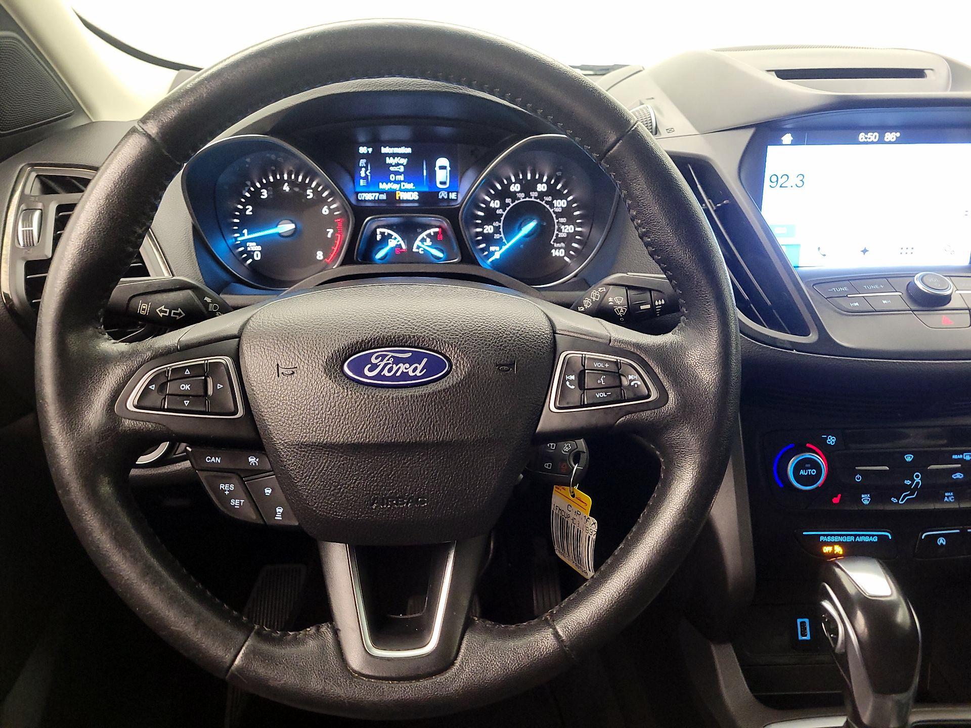 Thumbnail: 2018 Ford Escape - 10