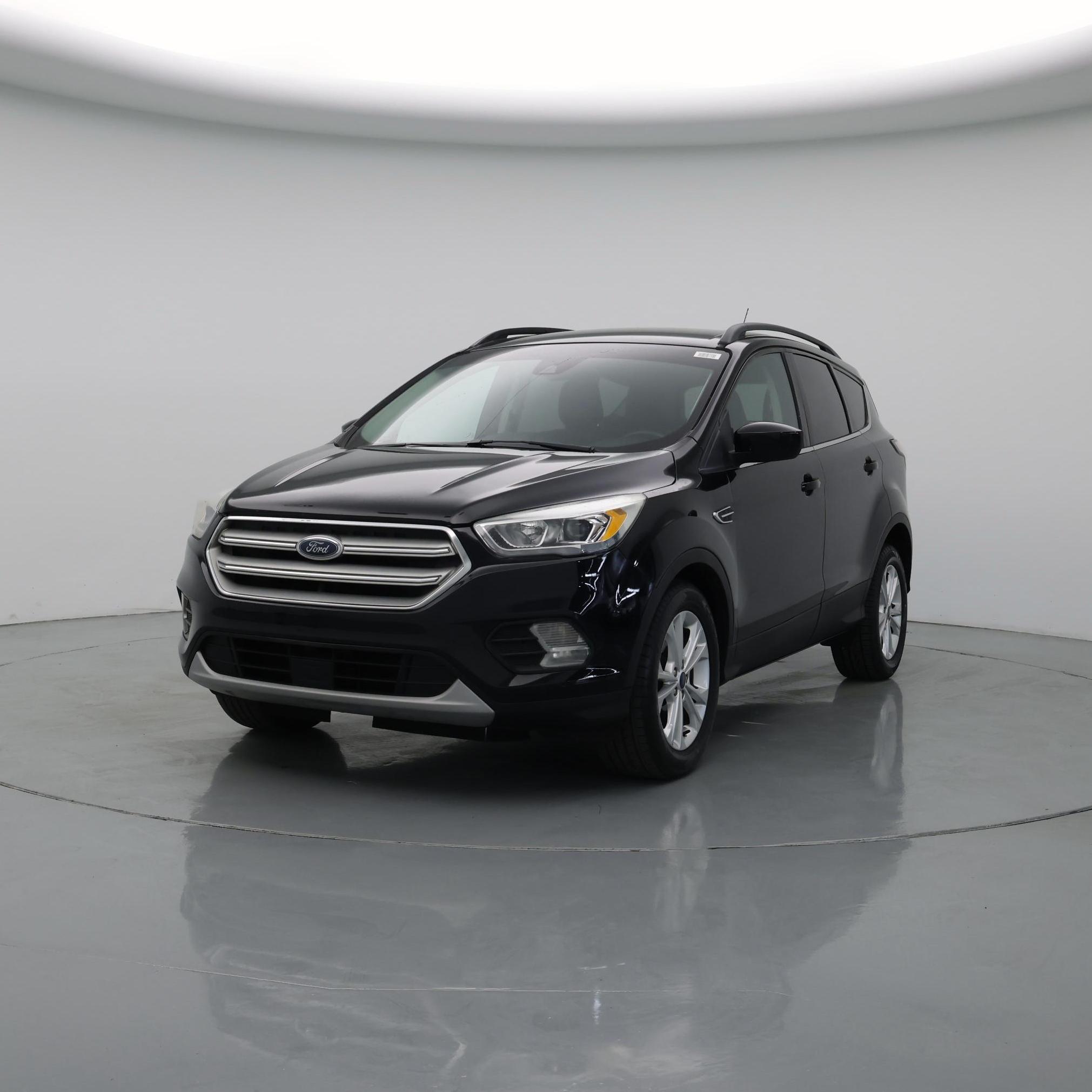 Thumbnail: 2018 Ford Escape - 4
