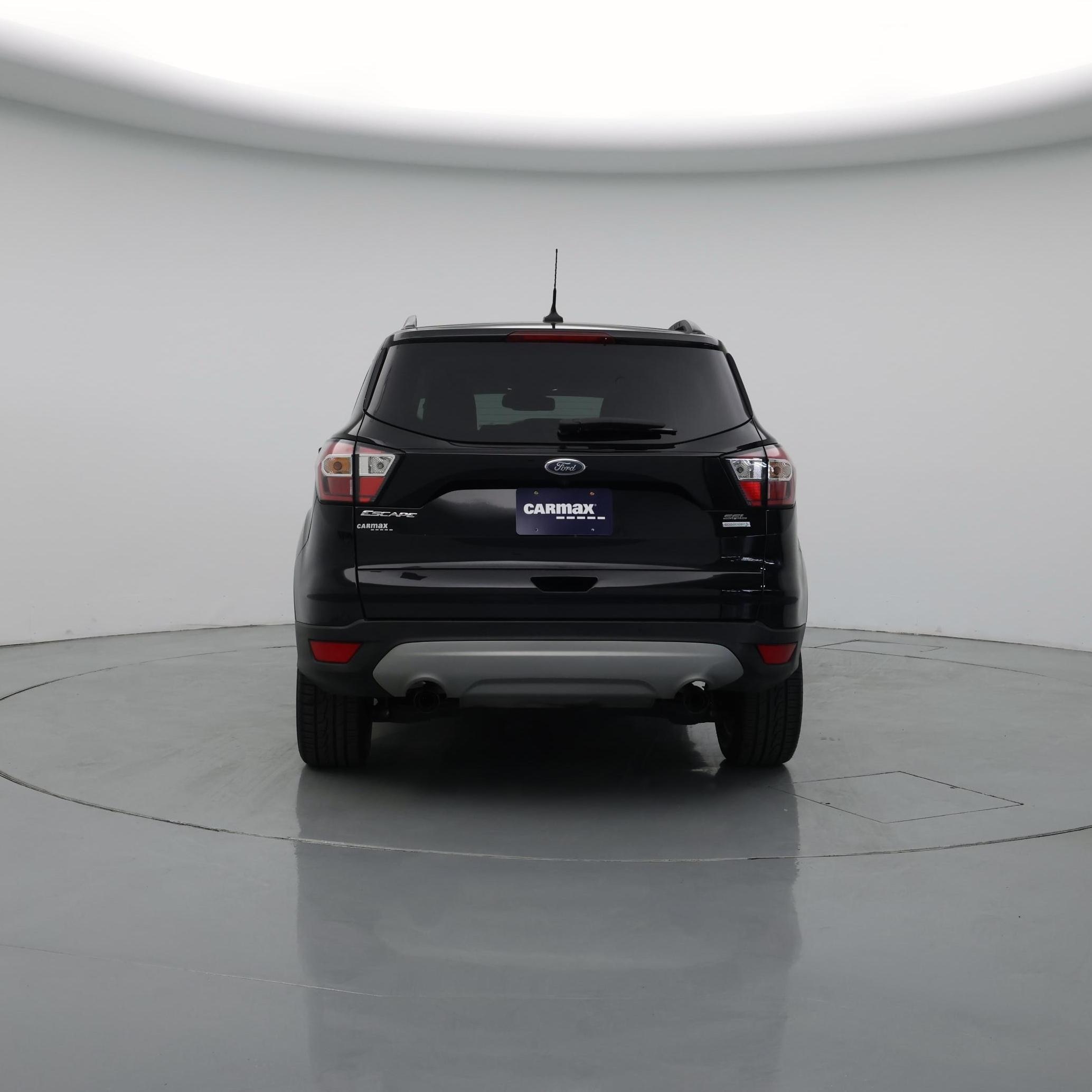 Thumbnail: 2018 Ford Escape - 6