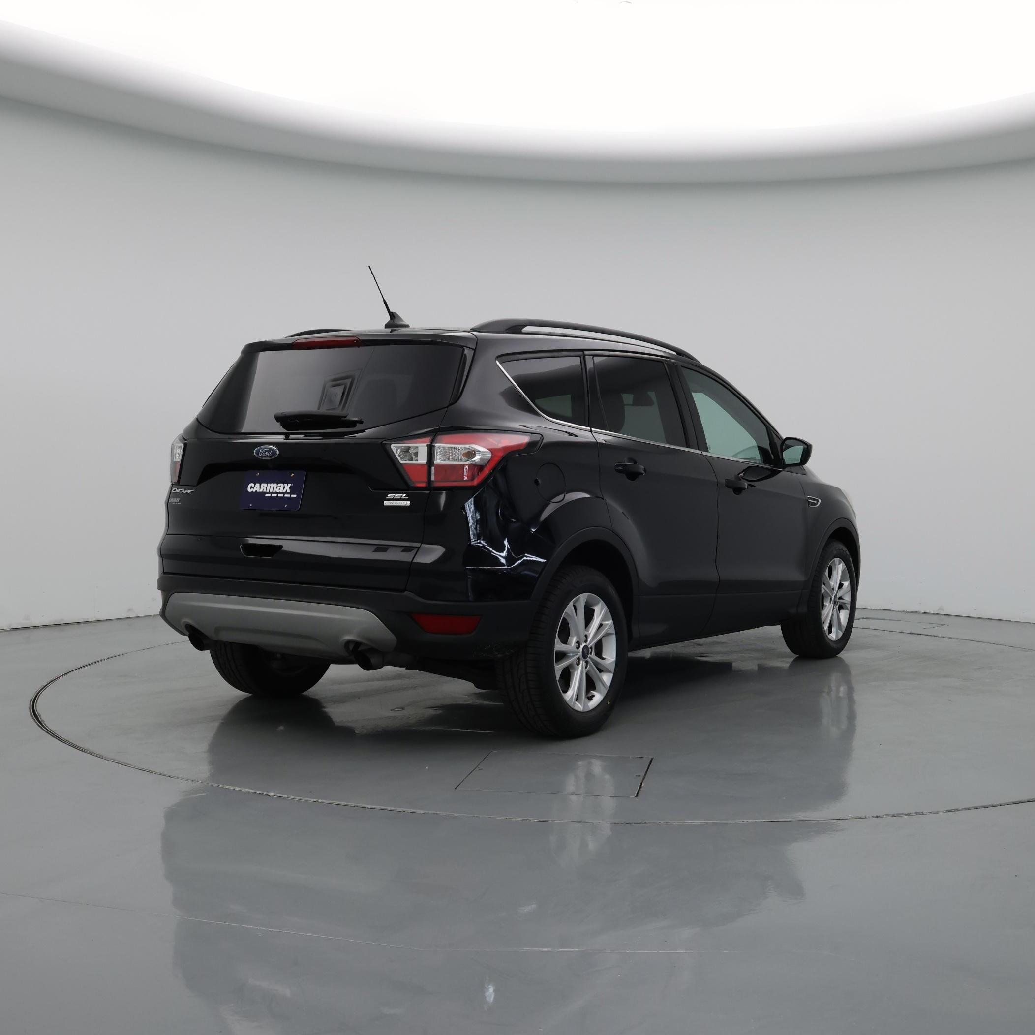 Thumbnail: 2018 Ford Escape - 8