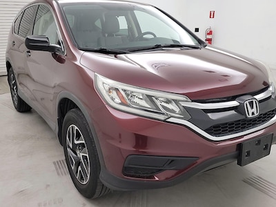 2016 Honda CR-V SE
