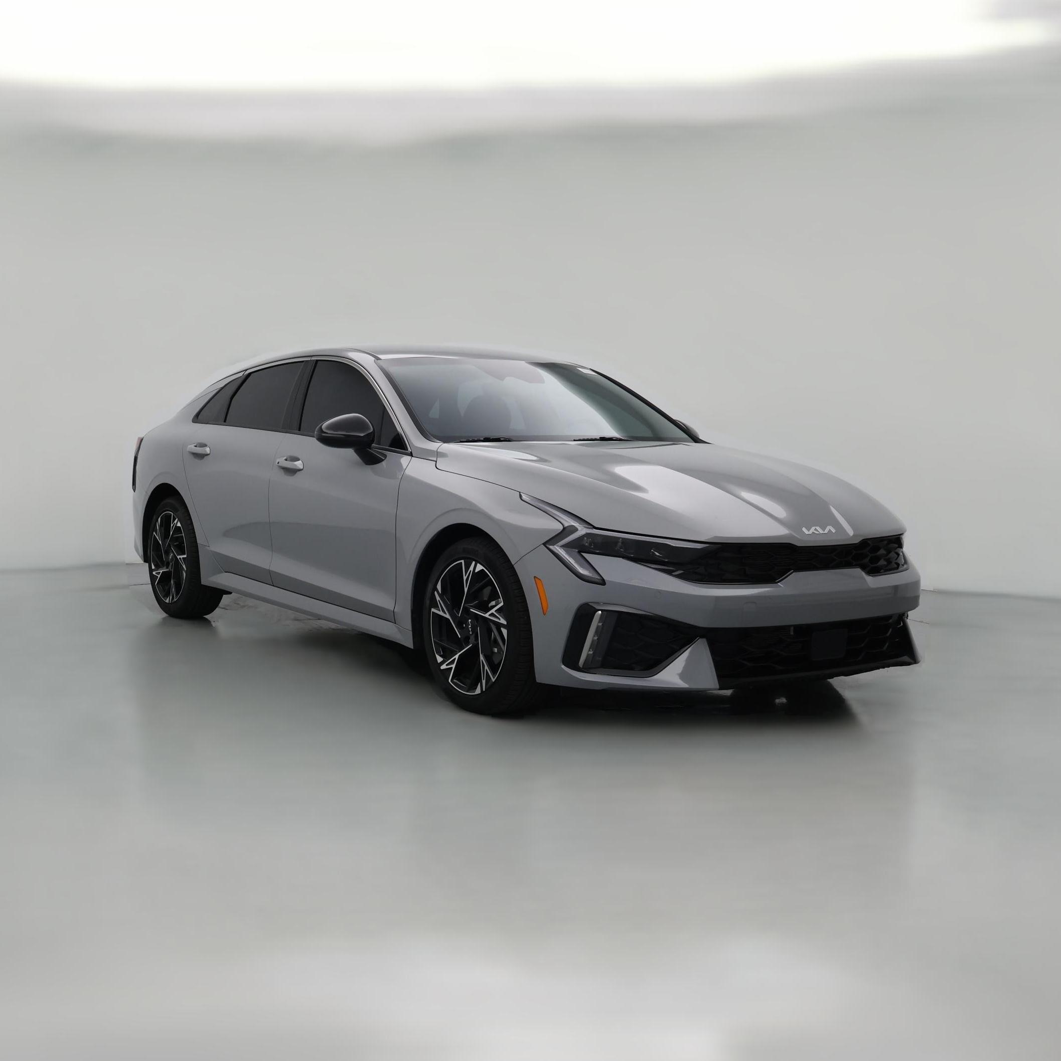 Thumbnail: 2025 Kia K5 - 1