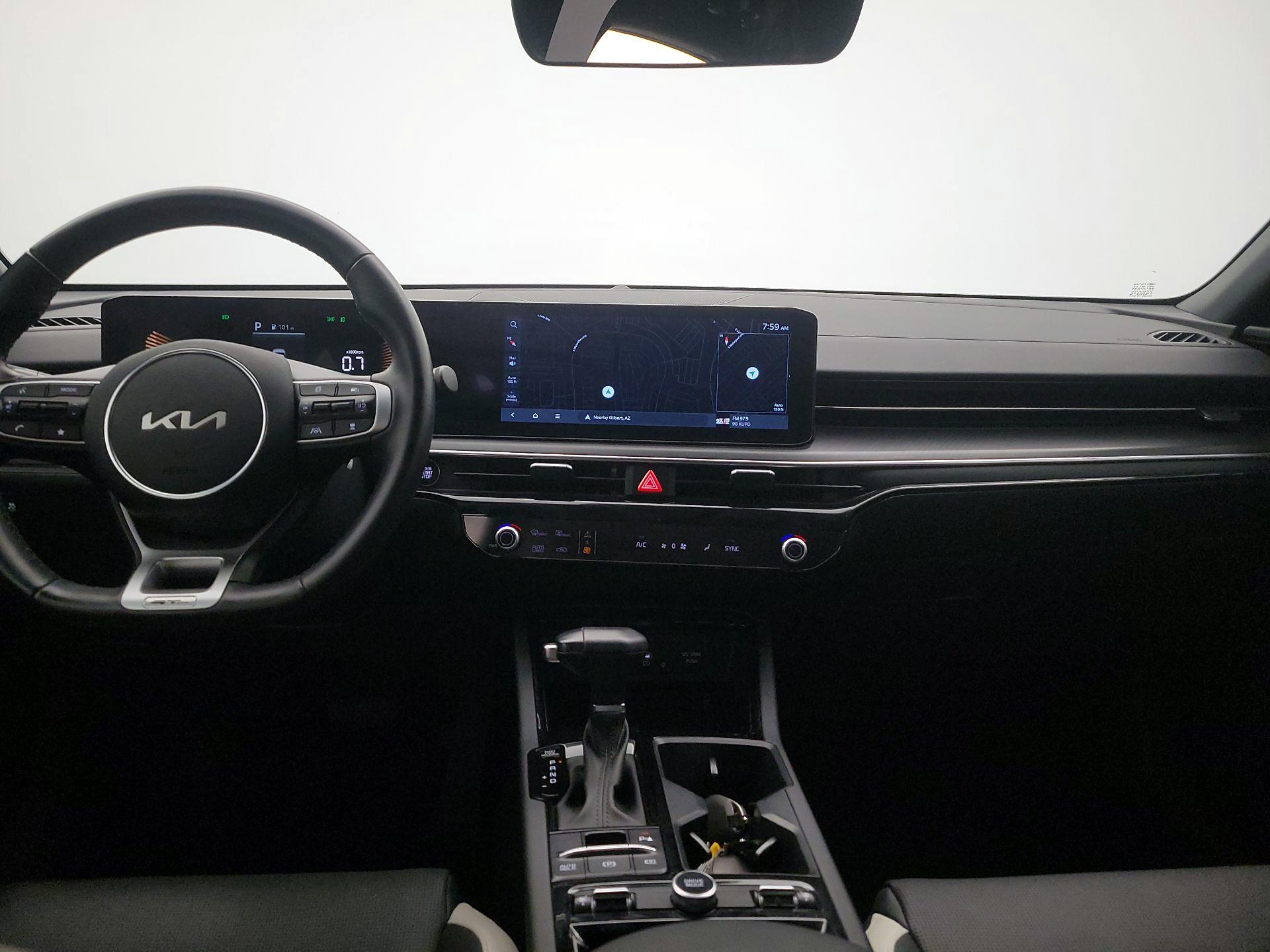 Thumbnail: 2025 Kia K5 - 9