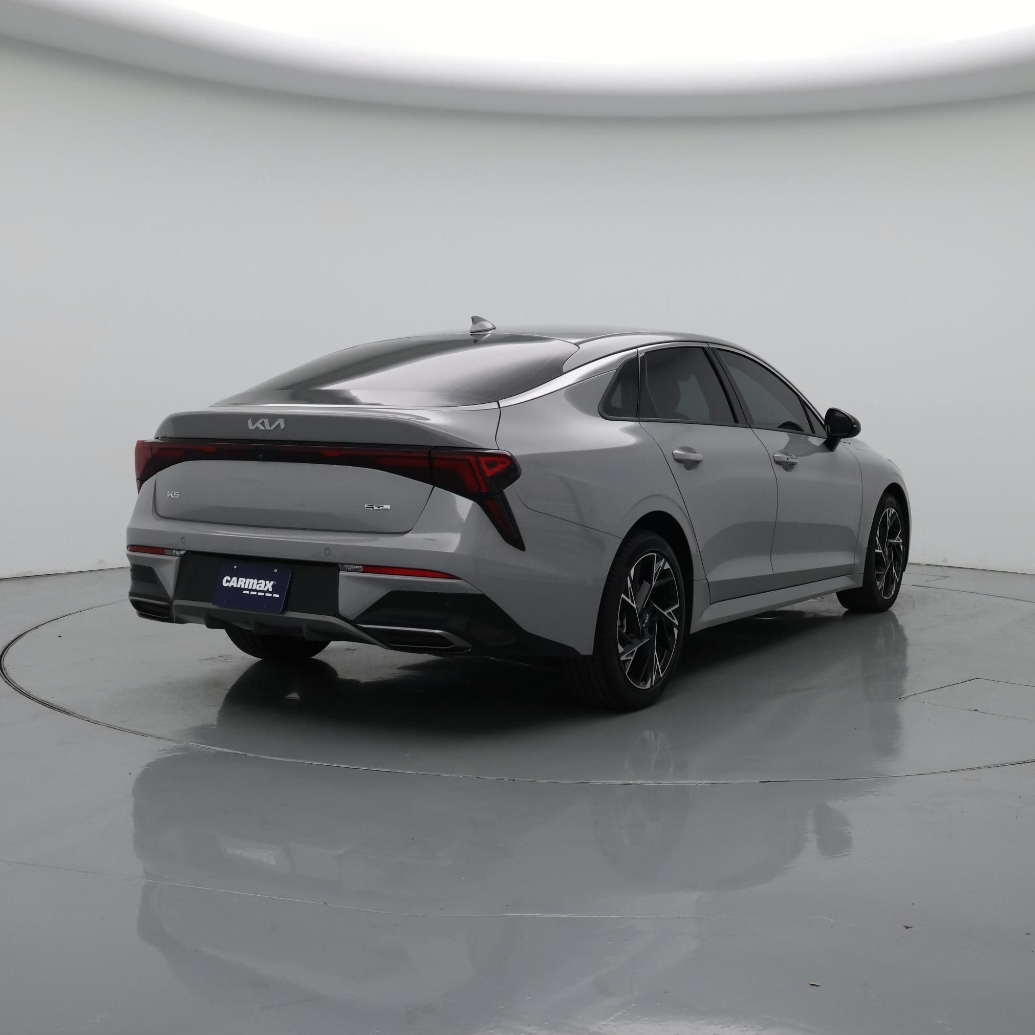 Thumbnail: 2025 Kia K5 - 8