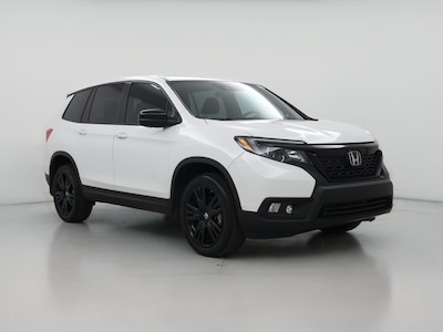 2021 Honda Passport Sport