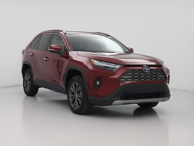 2024 Toyota RAV4 Hybrid Limited