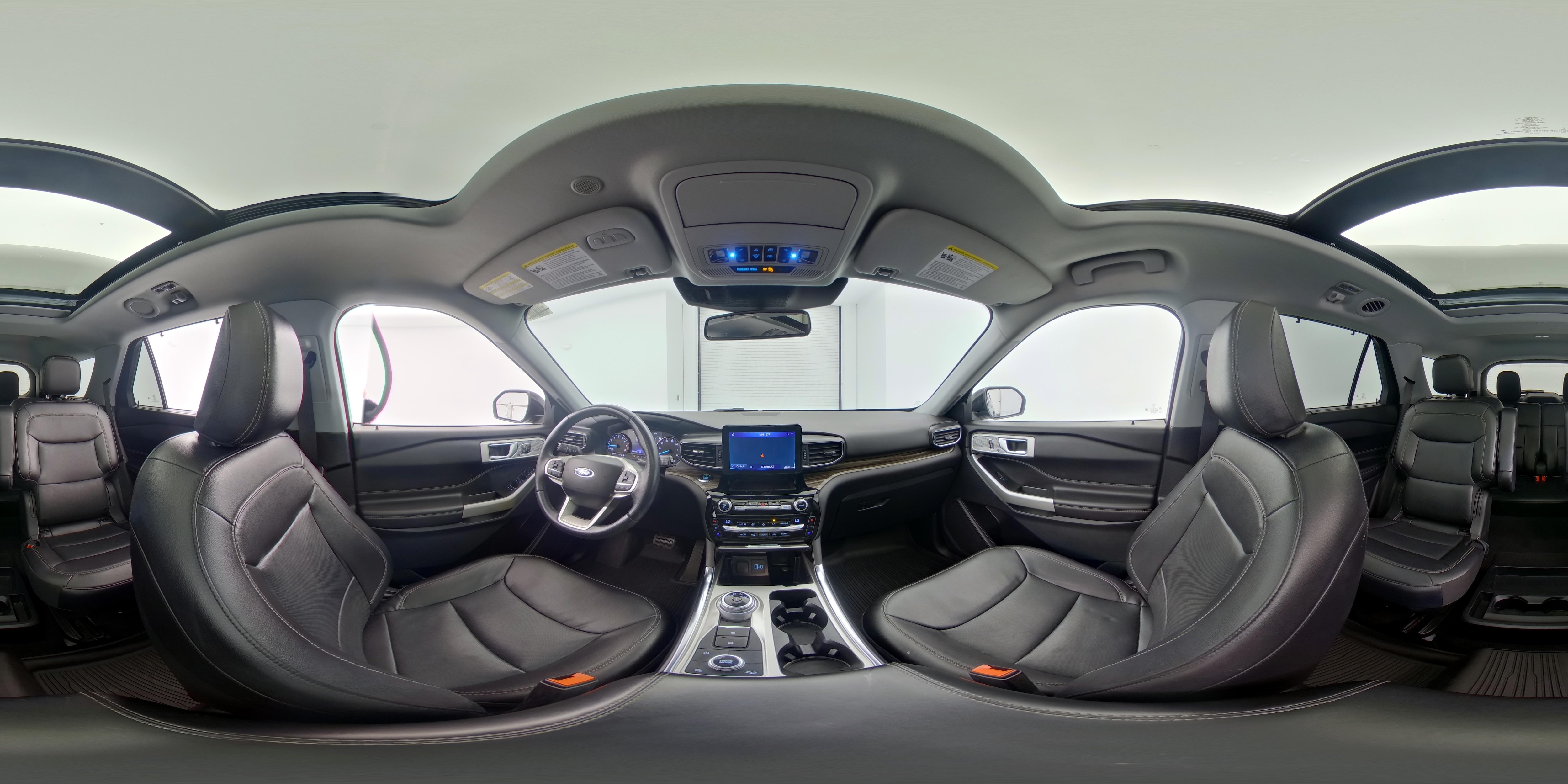 2021 Ford Explorer Limited - Photo 28