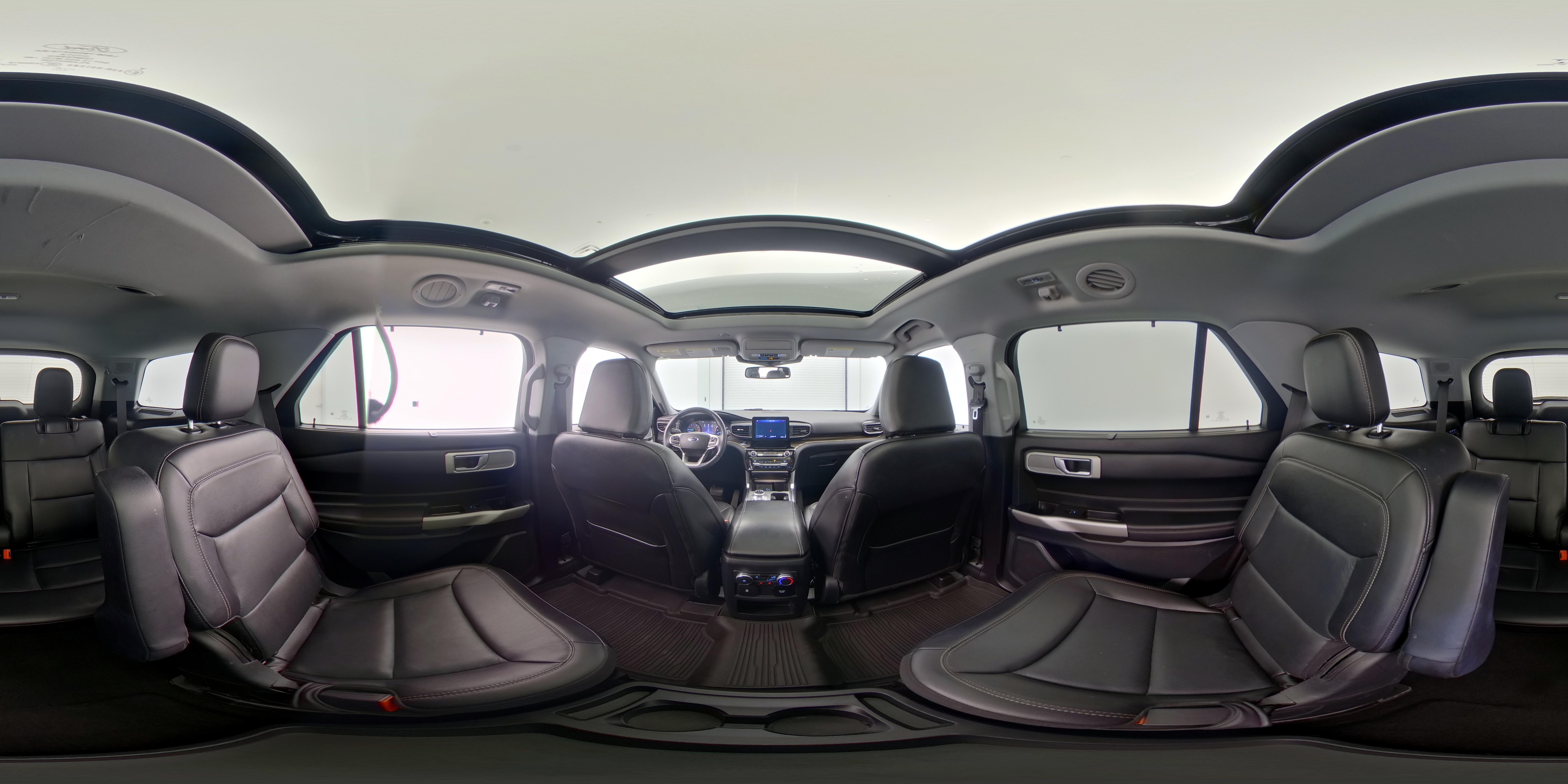 2021 Ford Explorer Limited - Photo 29