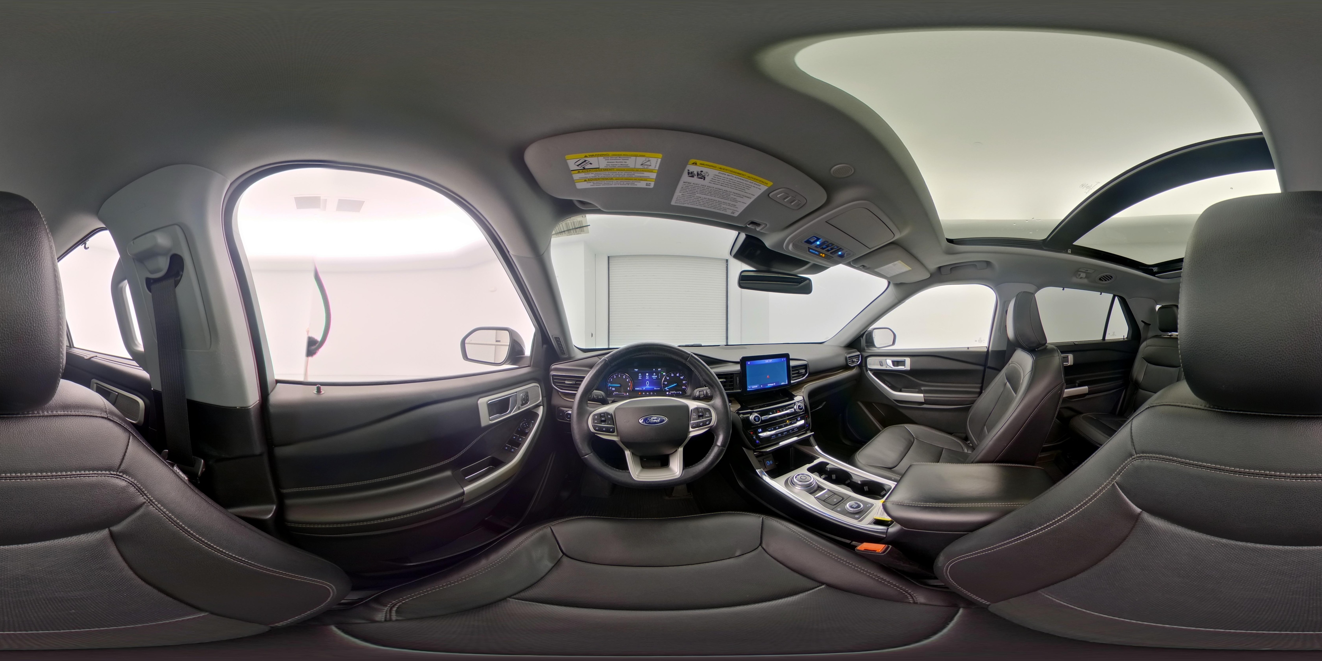 2021 Ford Explorer Limited - Photo 30