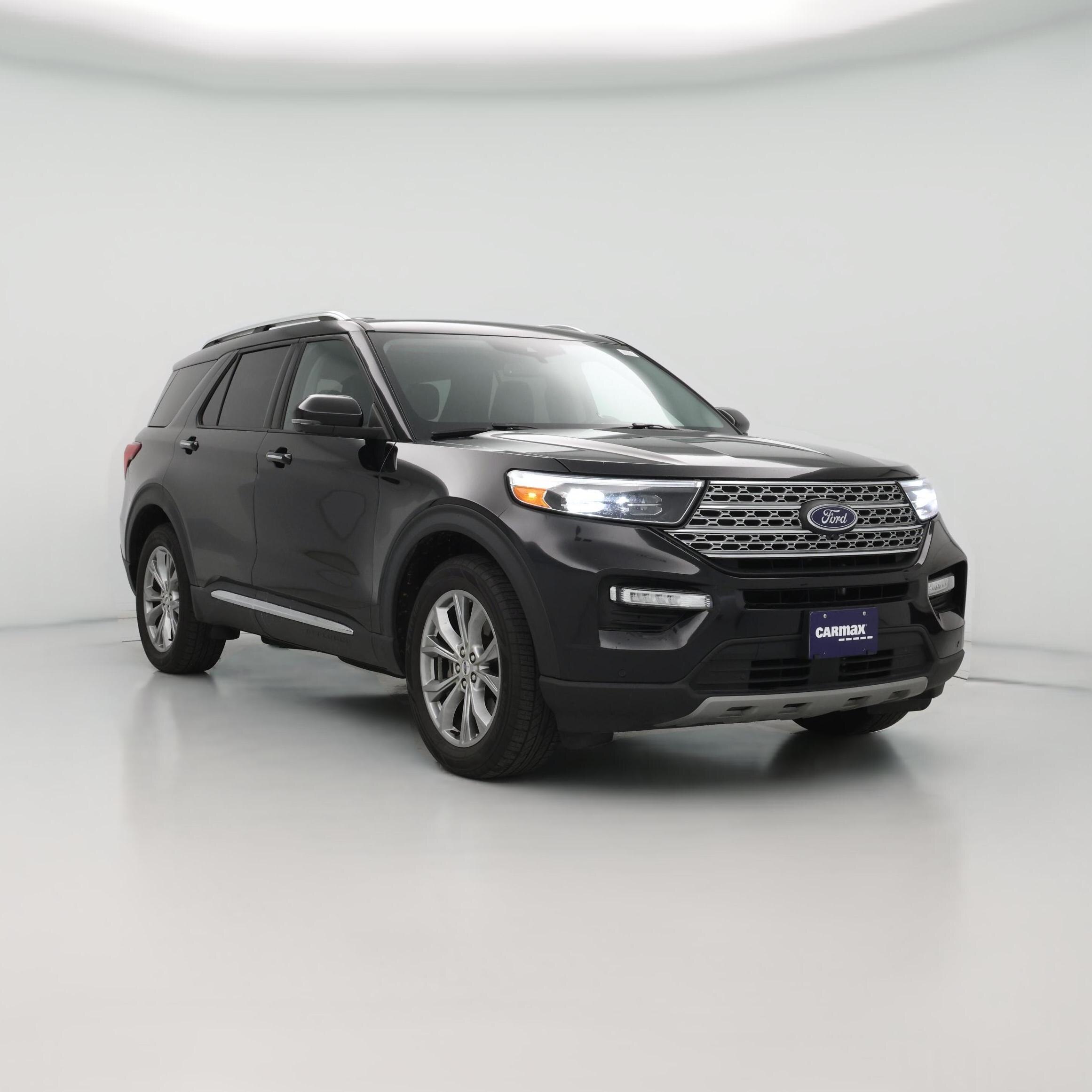 Thumbnail: 2021 Ford Explorer - 1