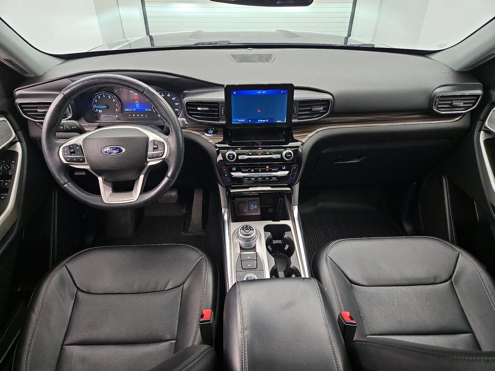 Thumbnail: 2021 Ford Explorer - 9