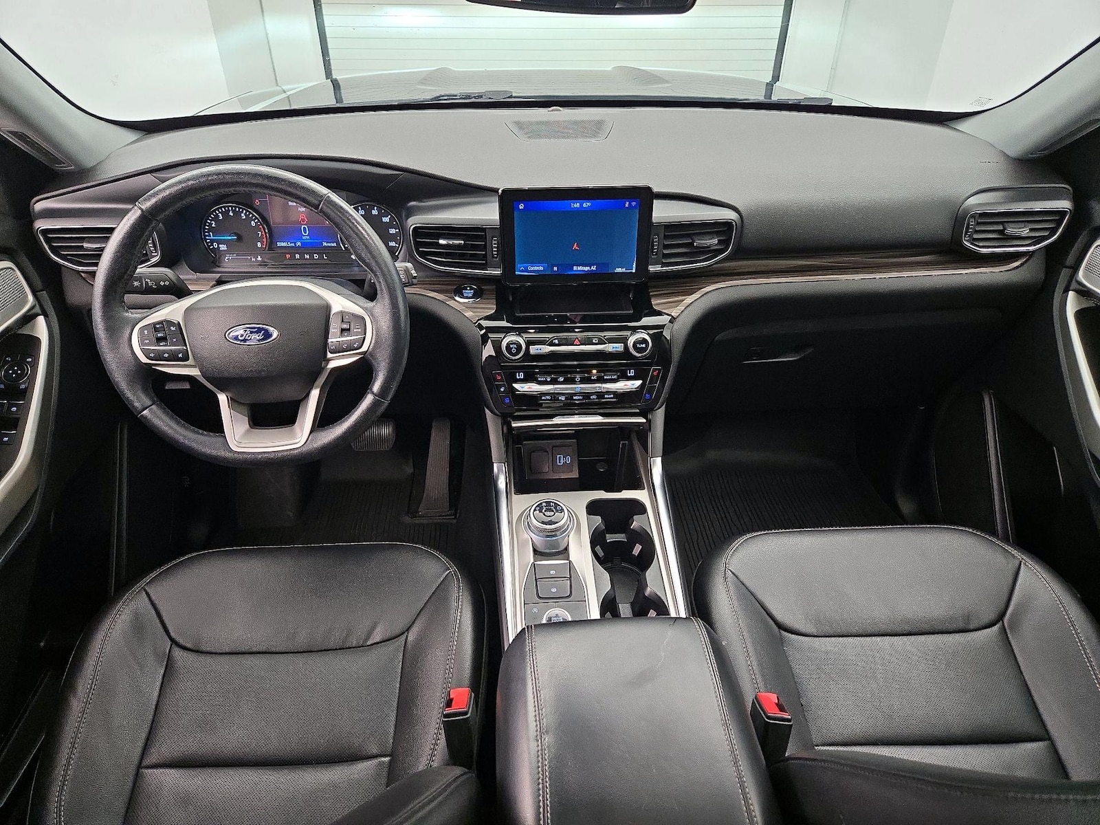 2021 Ford Explorer Limited - Photo 10