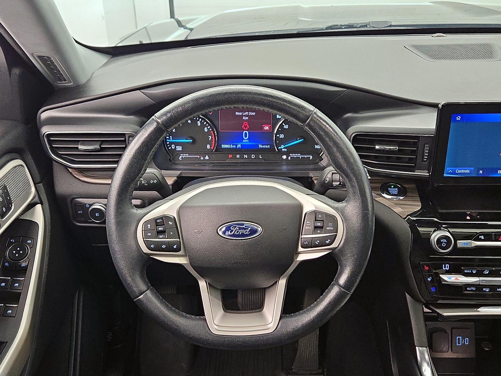 Thumbnail: 2021 Ford Explorer - 10