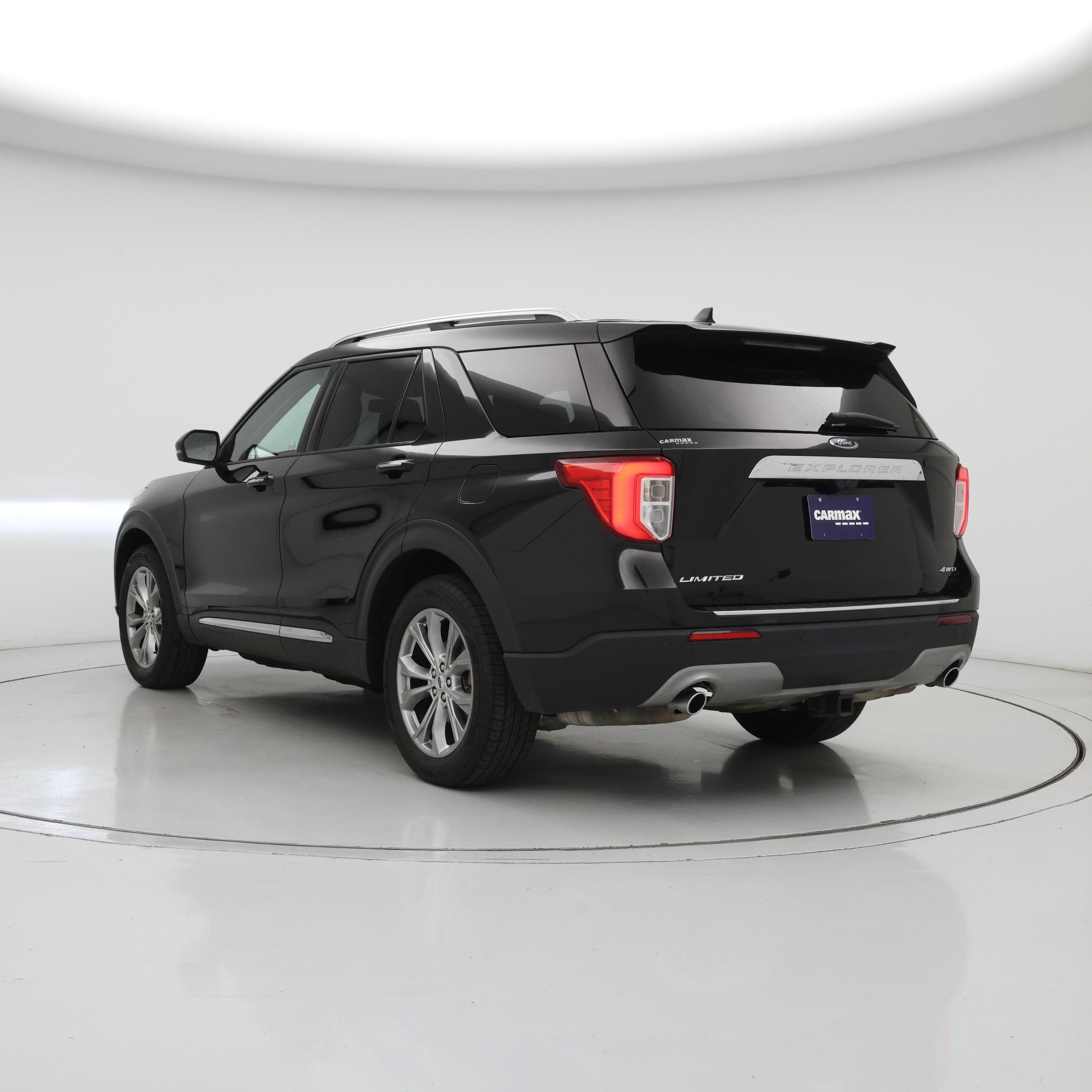 Thumbnail: 2021 Ford Explorer - 2