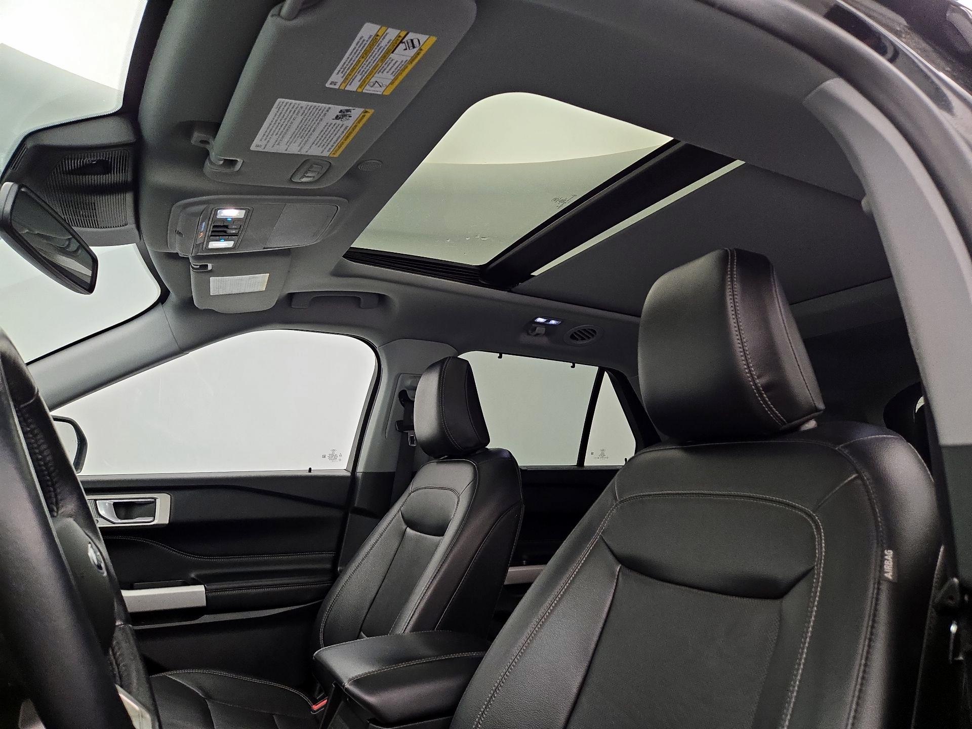Thumbnail: 2021 Ford Explorer - 20