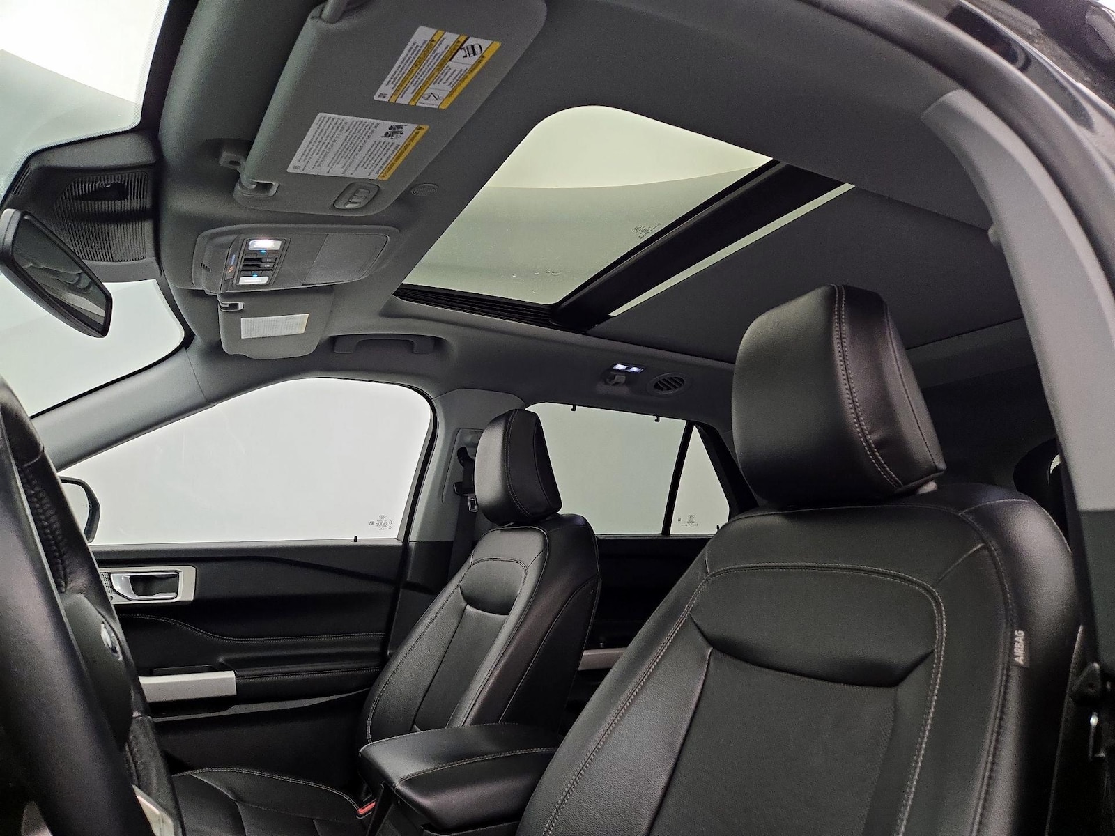 2021 Ford Explorer Limited - Photo 21