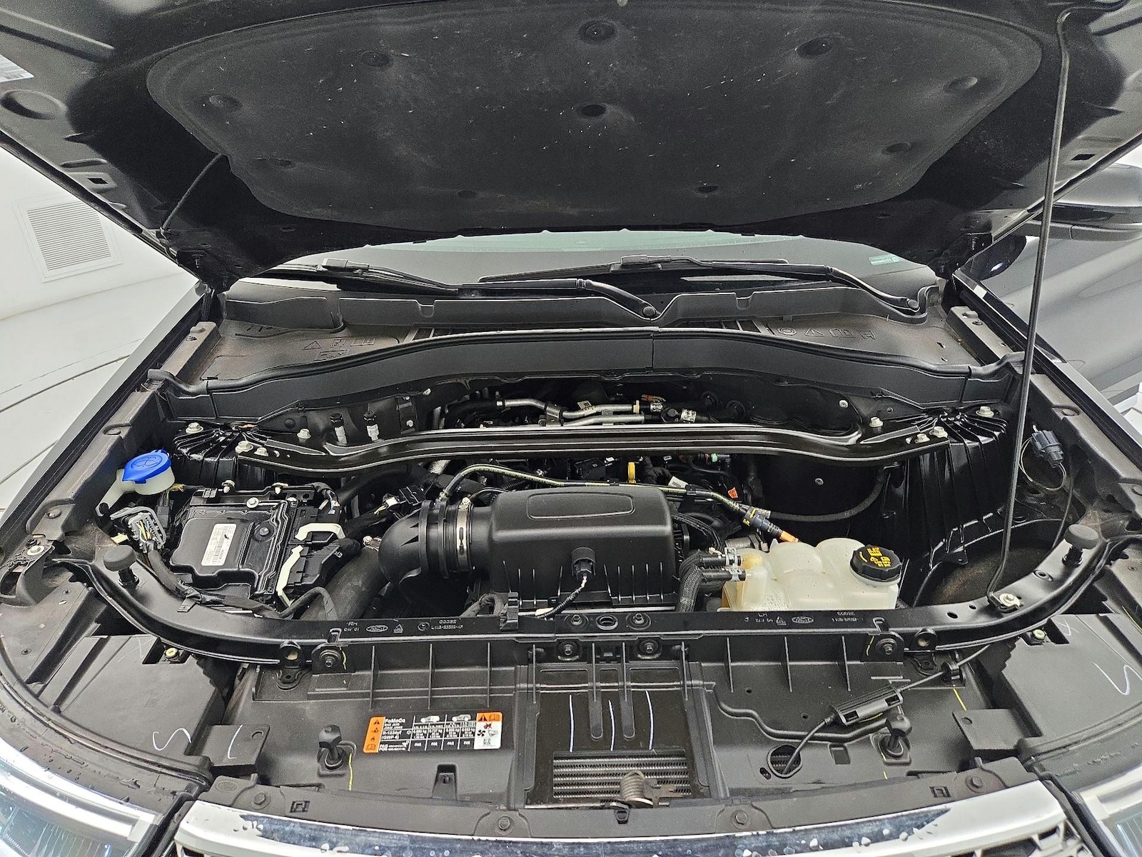 2021 Ford Explorer Limited - Photo 26