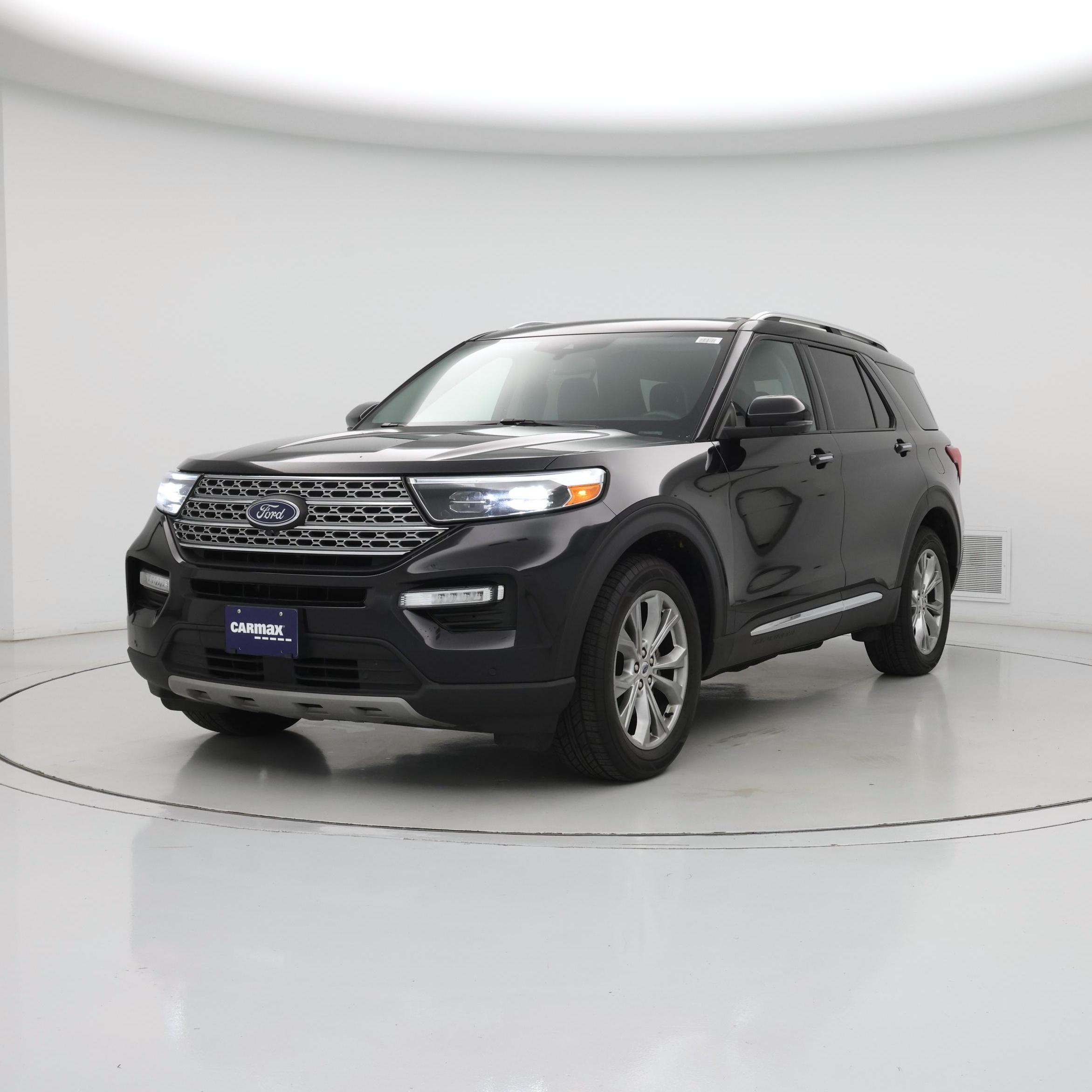 Thumbnail: 2021 Ford Explorer - 4