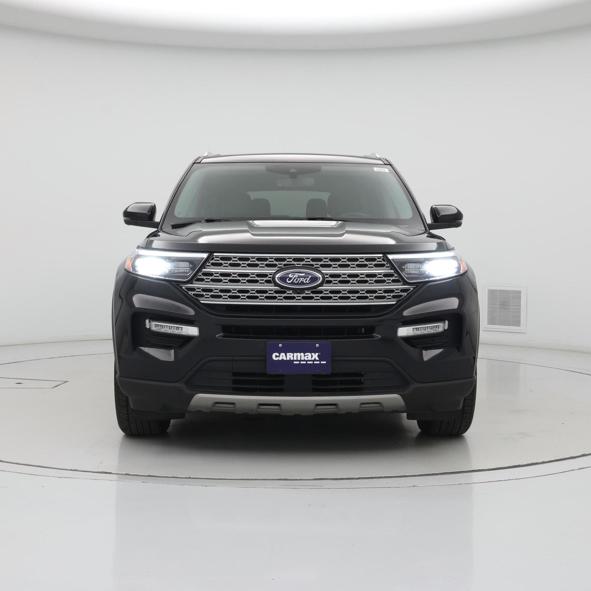 Thumbnail: 2021 Ford Explorer - 5
