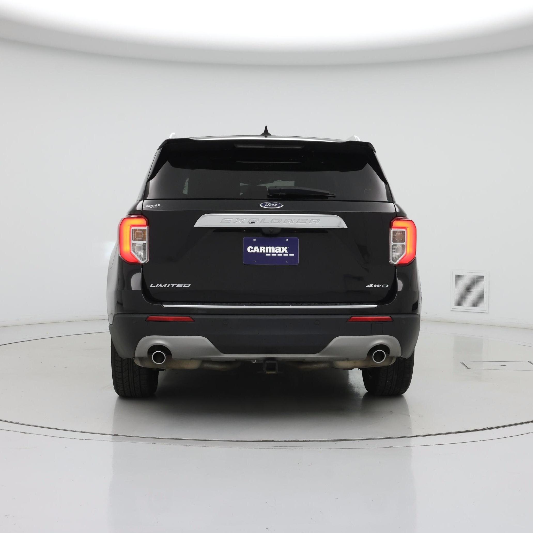 Thumbnail: 2021 Ford Explorer - 6