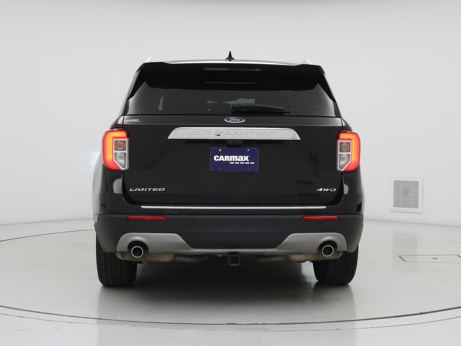 2021 Ford Explorer Limited - Photo 7