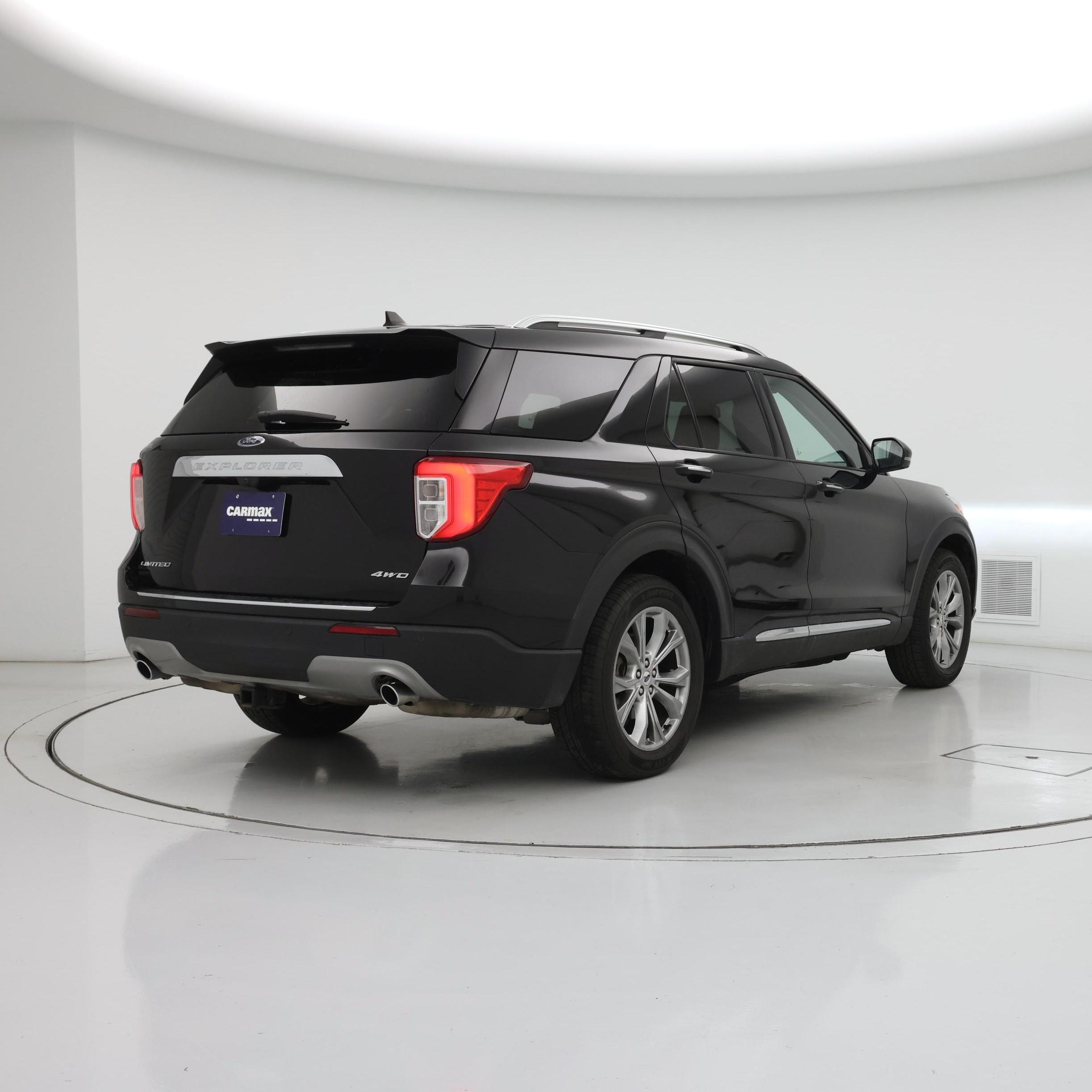Thumbnail: 2021 Ford Explorer - 8