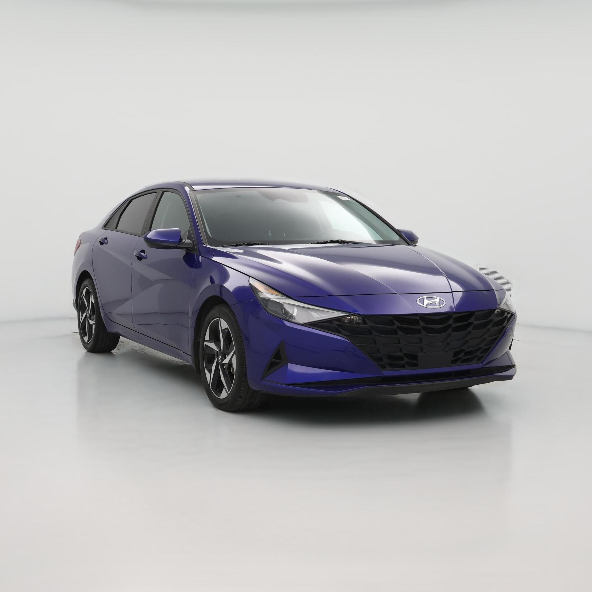 Thumbnail: 2023 Hyundai Elantra - 1