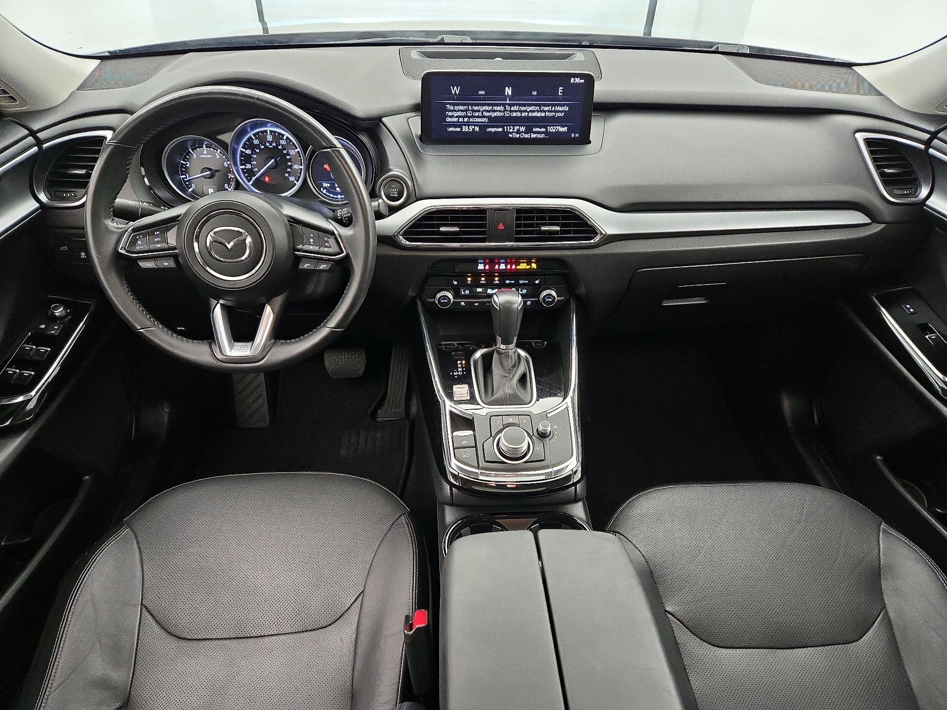 Thumbnail: 2023 Mazda CX-9 - 9