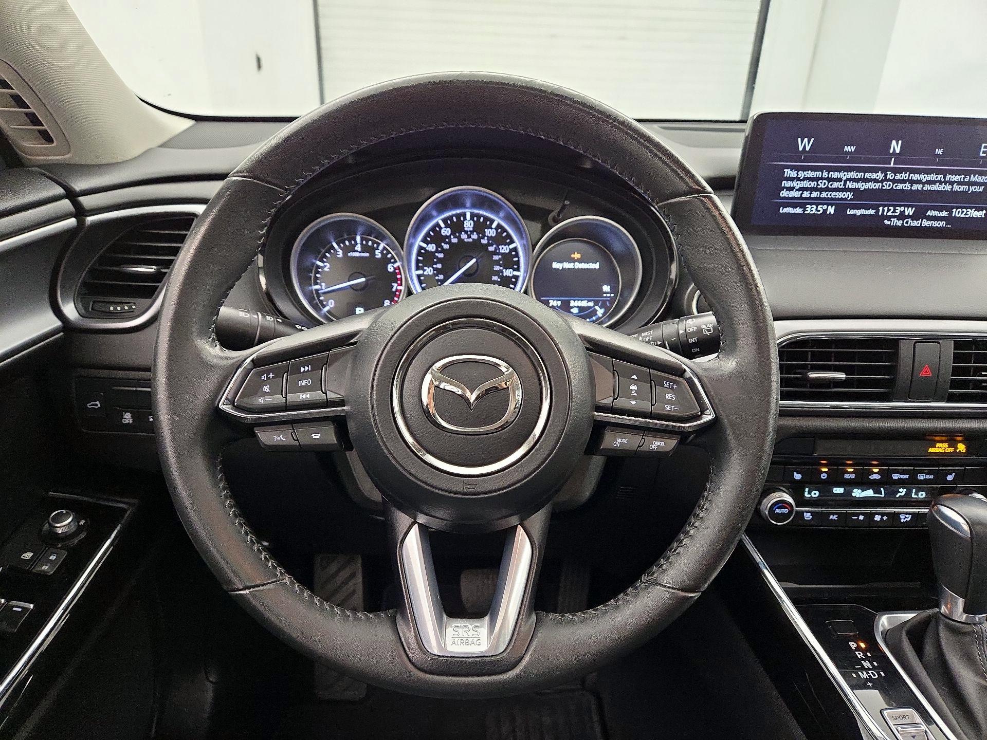 Thumbnail: 2023 Mazda CX-9 - 10