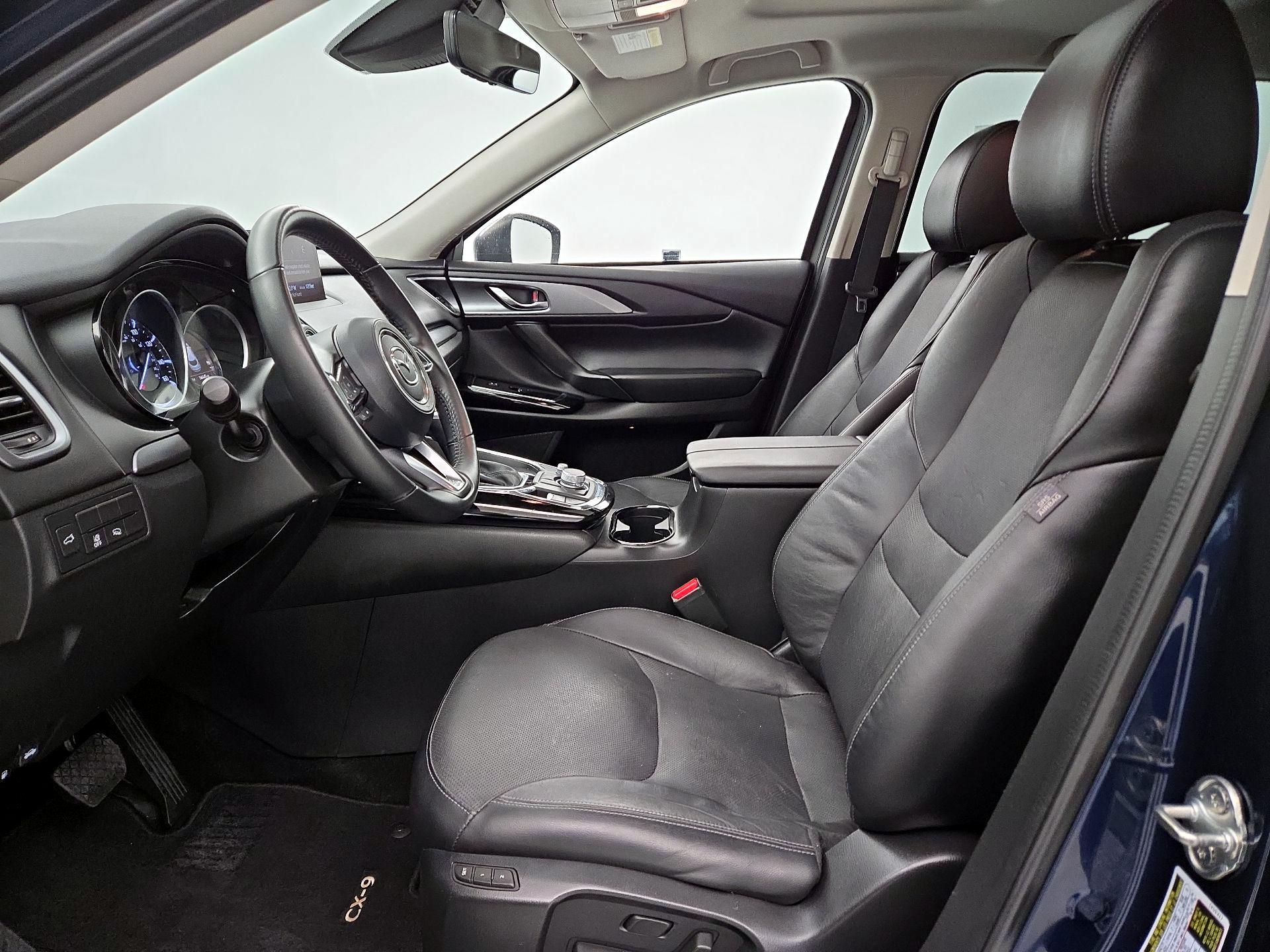 Thumbnail: 2023 Mazda CX-9 - 11