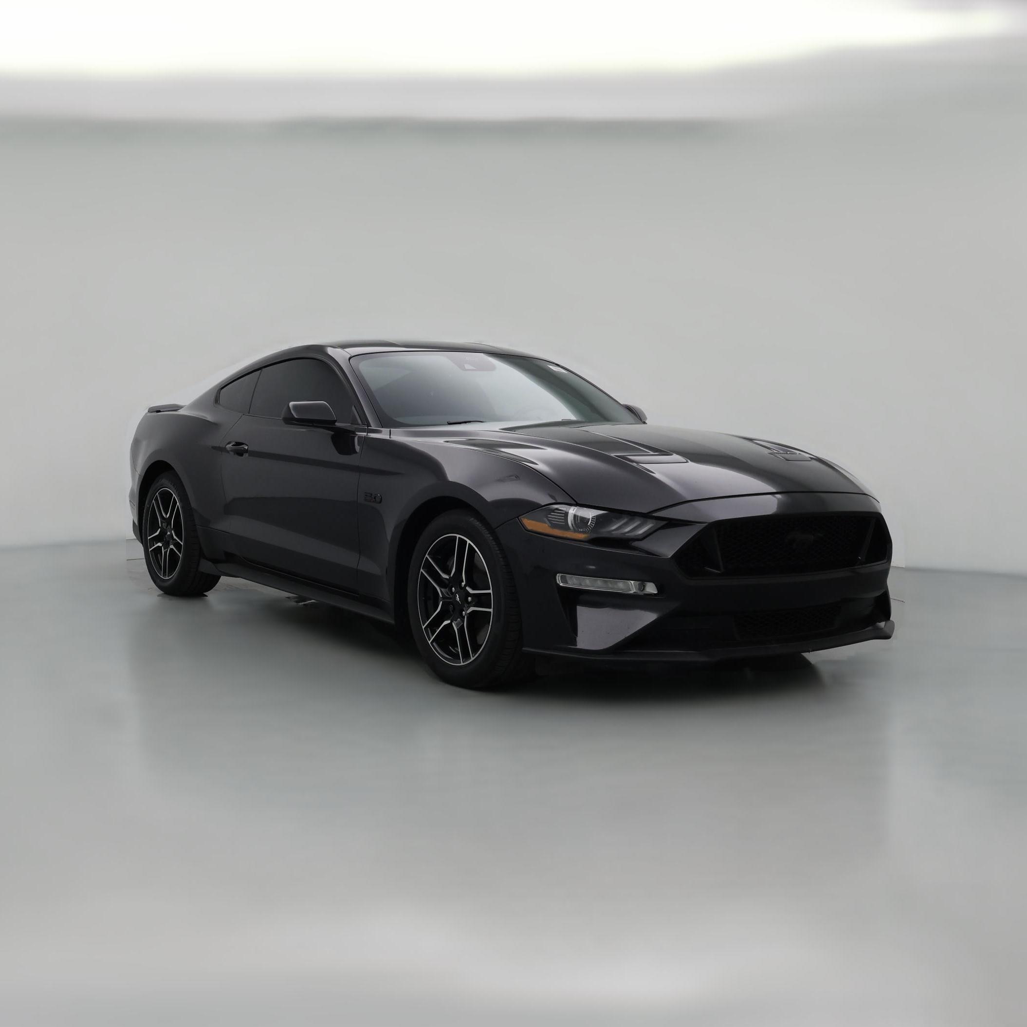 Thumbnail: 2022 Ford Mustang - 1