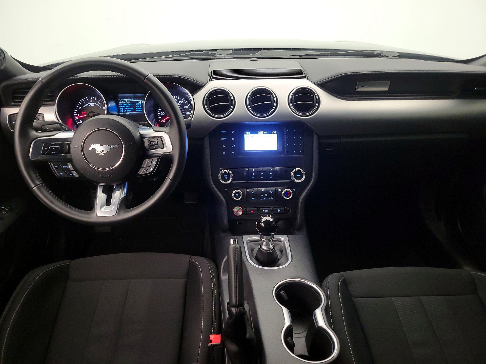 Thumbnail: 2022 Ford Mustang - 9