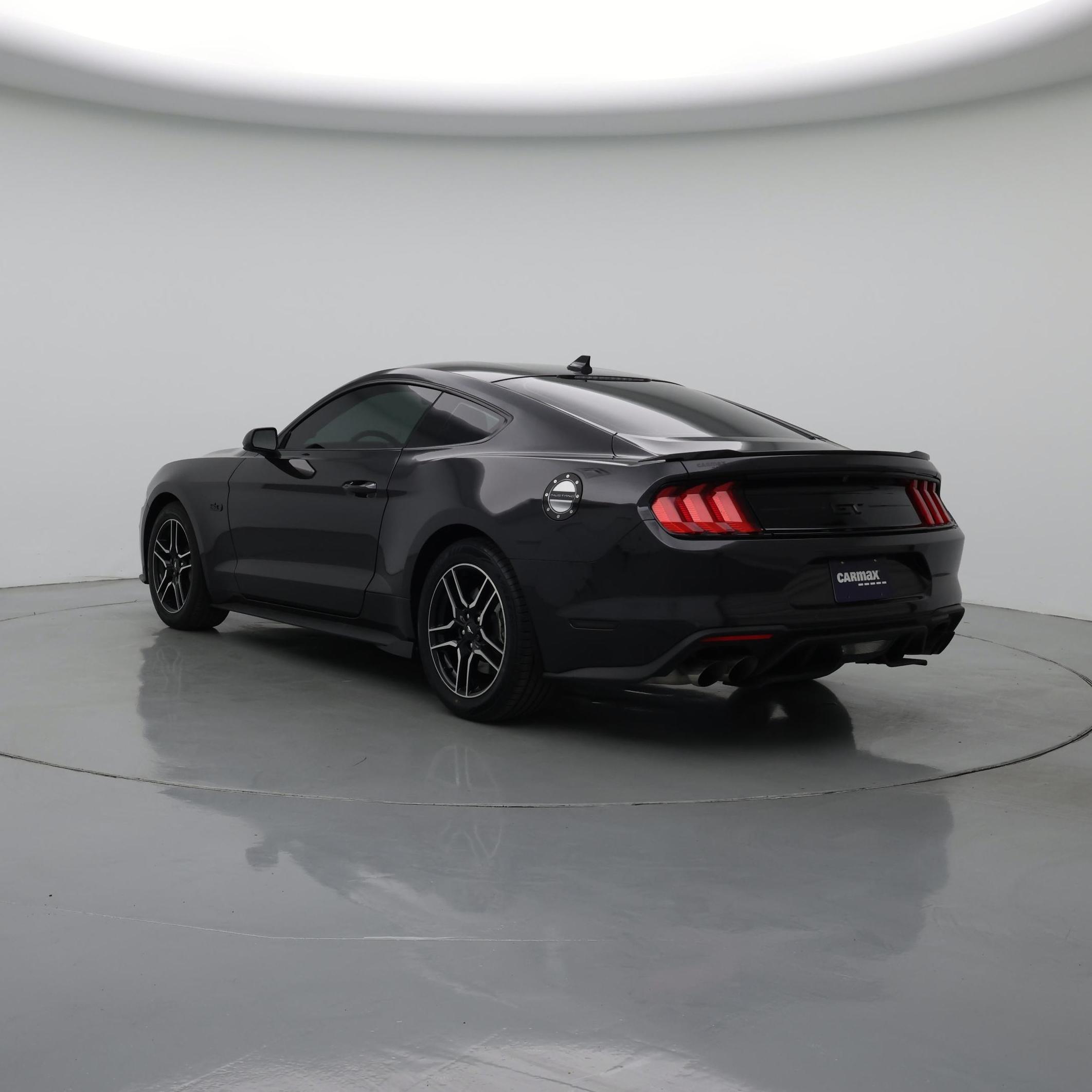 Thumbnail: 2022 Ford Mustang - 2